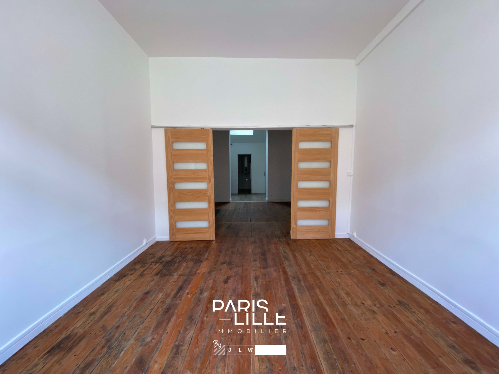 Appartement type 2 39m2 saint michel Photo 7 - Paris Lille Immobilier
