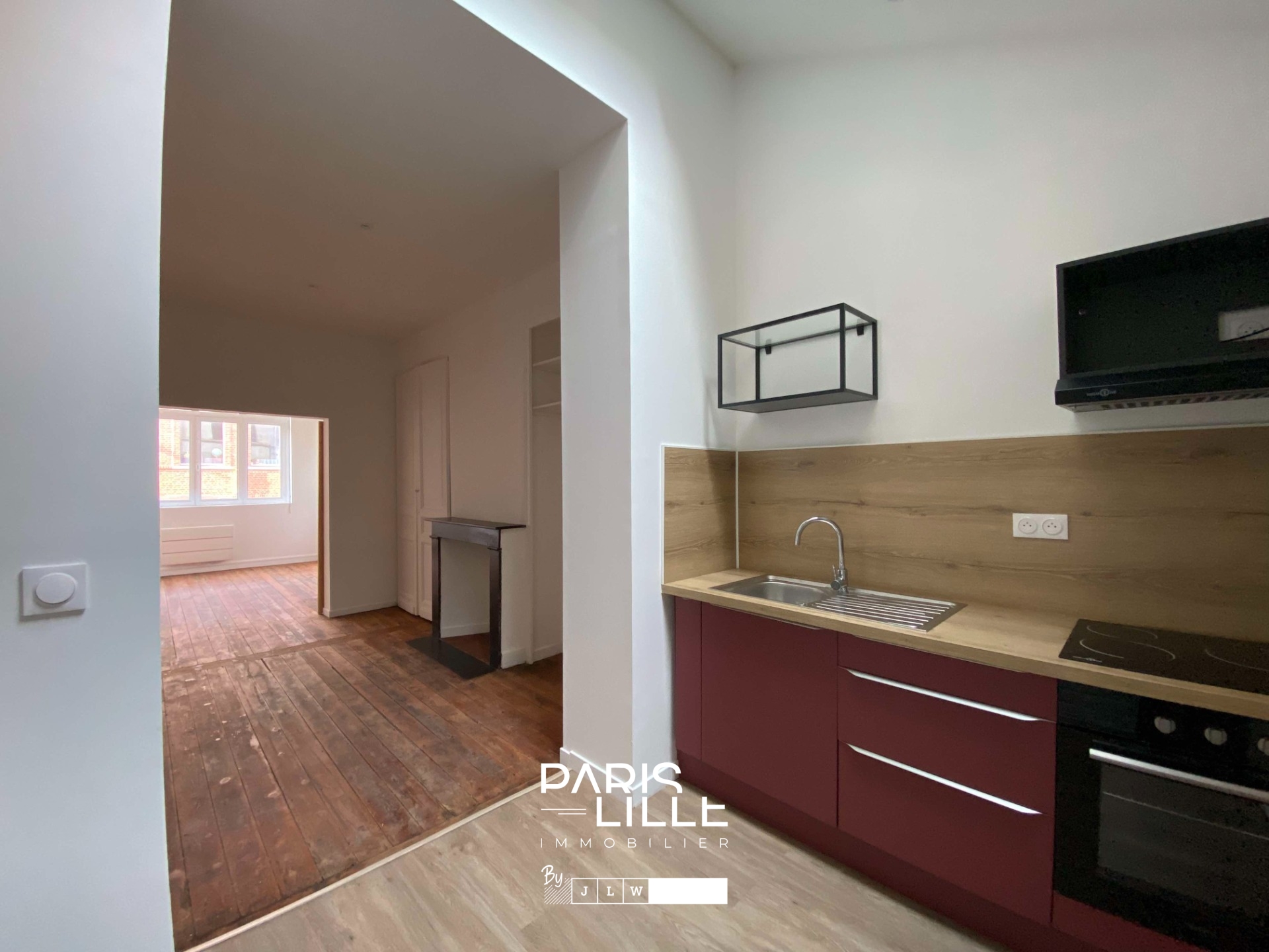 Appartement type 2 39m2 saint michel Photo 8 - Paris Lille Immobilier