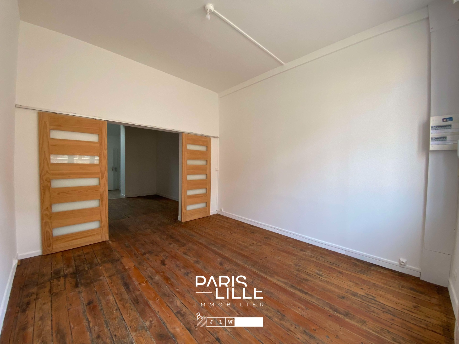 Appartement type 2 39m2 saint michel Photo 9 - Paris Lille Immobilier