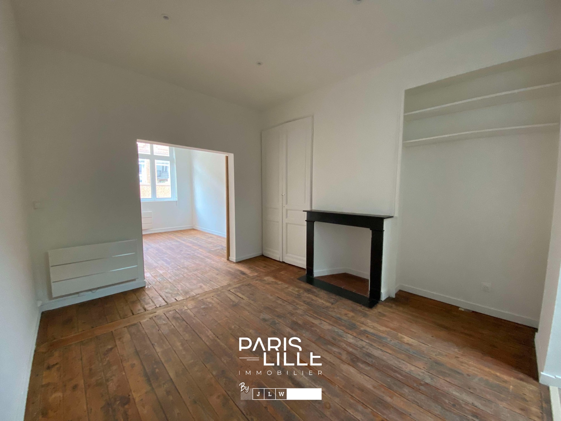 Appartement type 2 39m2 saint michel Photo 10 - Paris Lille Immobilier
