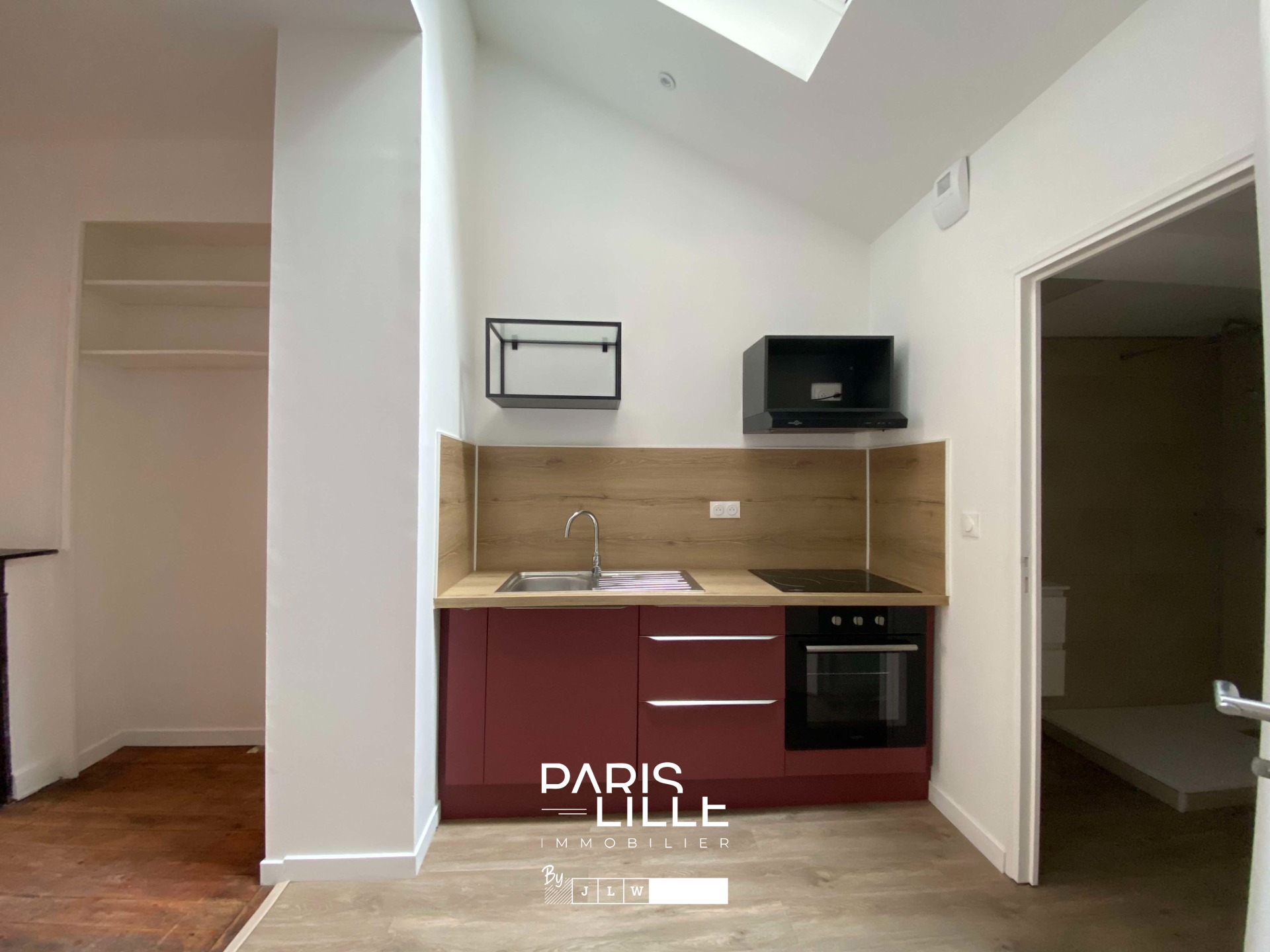 Appartement type 2 39m2 saint michel Photo 11 - Paris Lille Immobilier