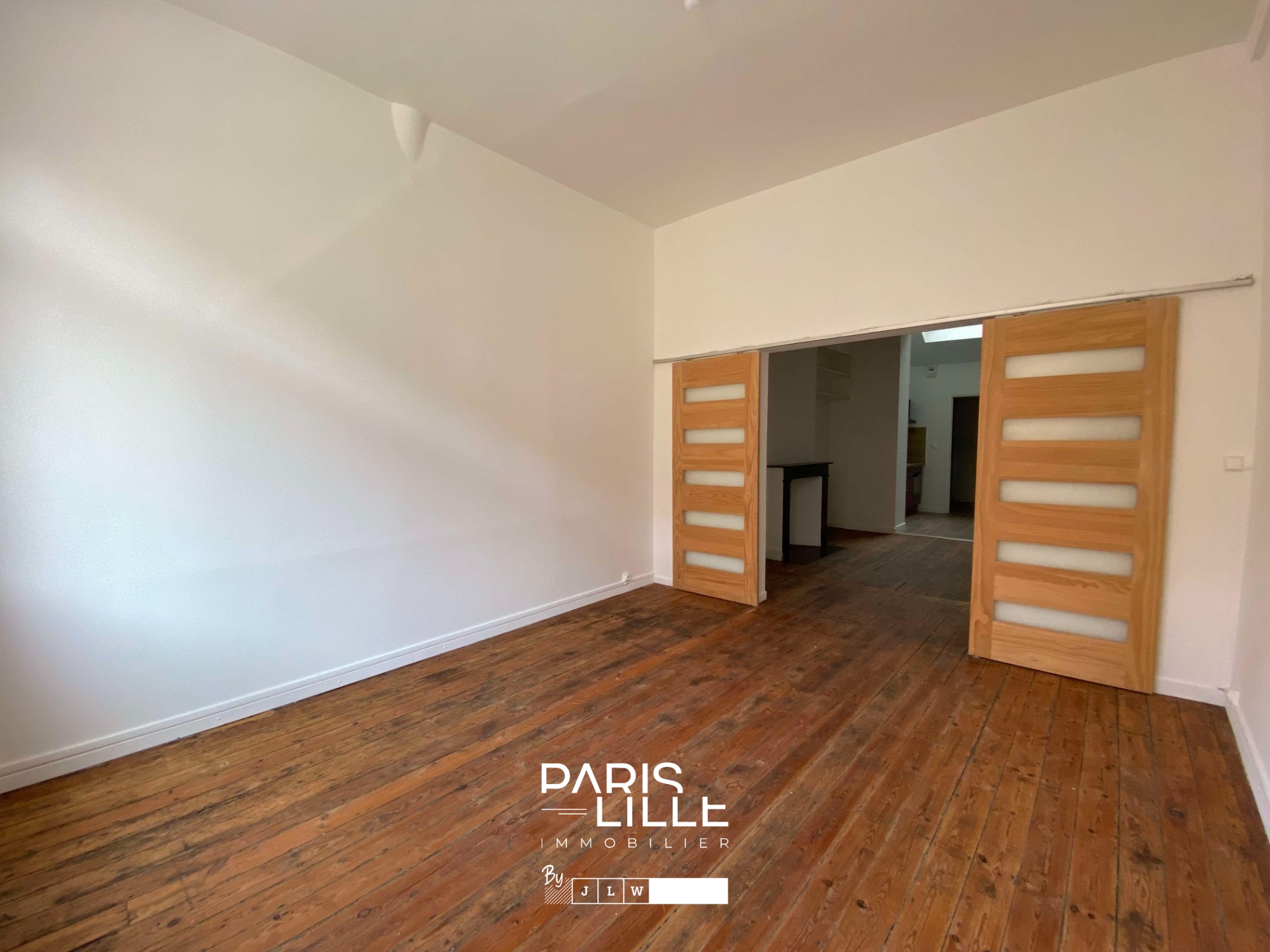 Appartement type 2 39m2 saint michel Photo 12 - Paris Lille Immobilier