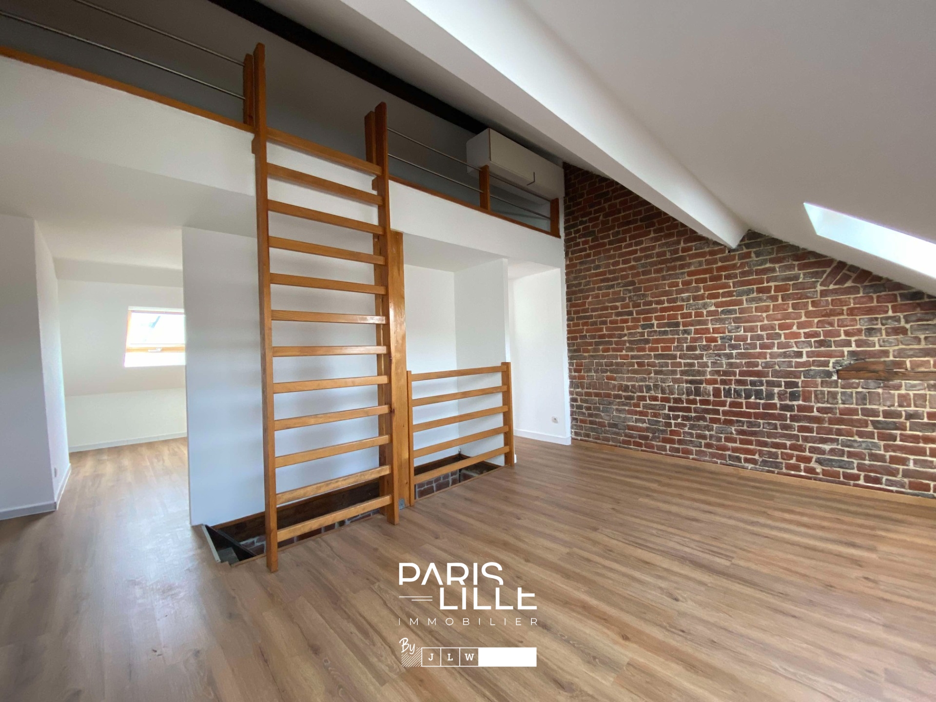 Appartement type 1  21m2 saint michel Photo 1 - Paris Lille Immobilier