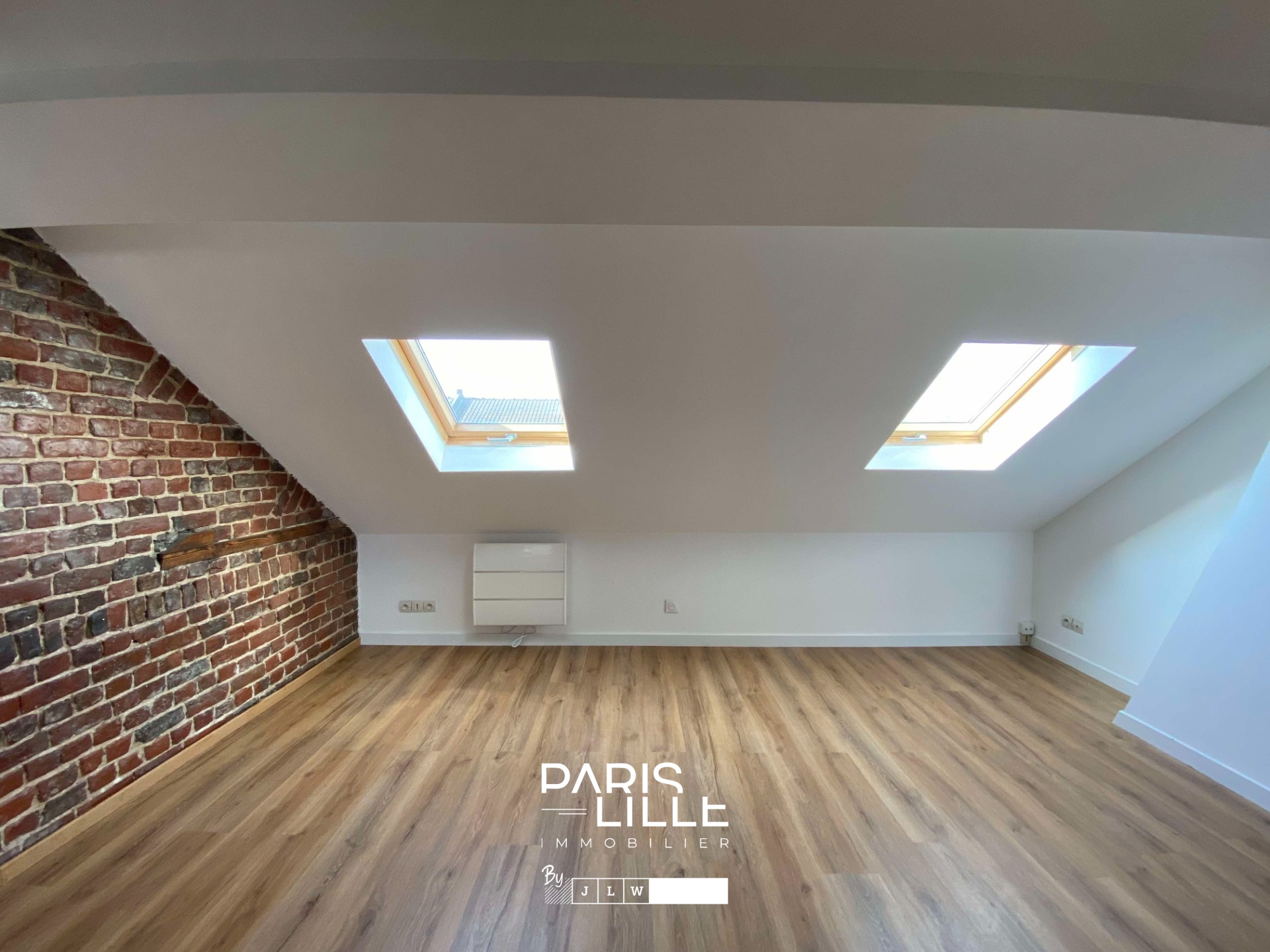 Appartement type 1  21m2 saint michel Photo 2 - Paris Lille Immobilier