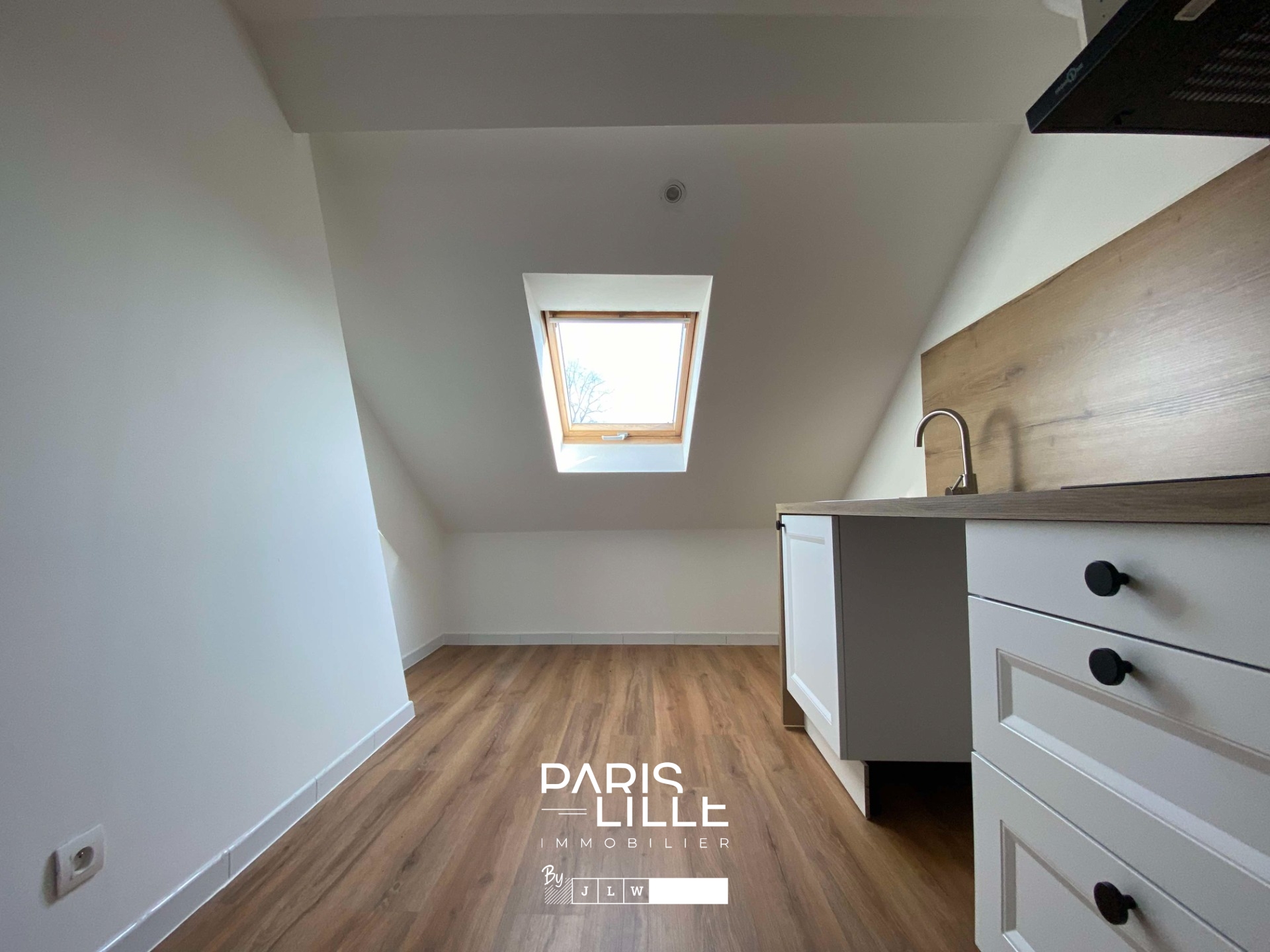 Appartement type 1  21m2 saint michel Photo 3 - Paris Lille Immobilier