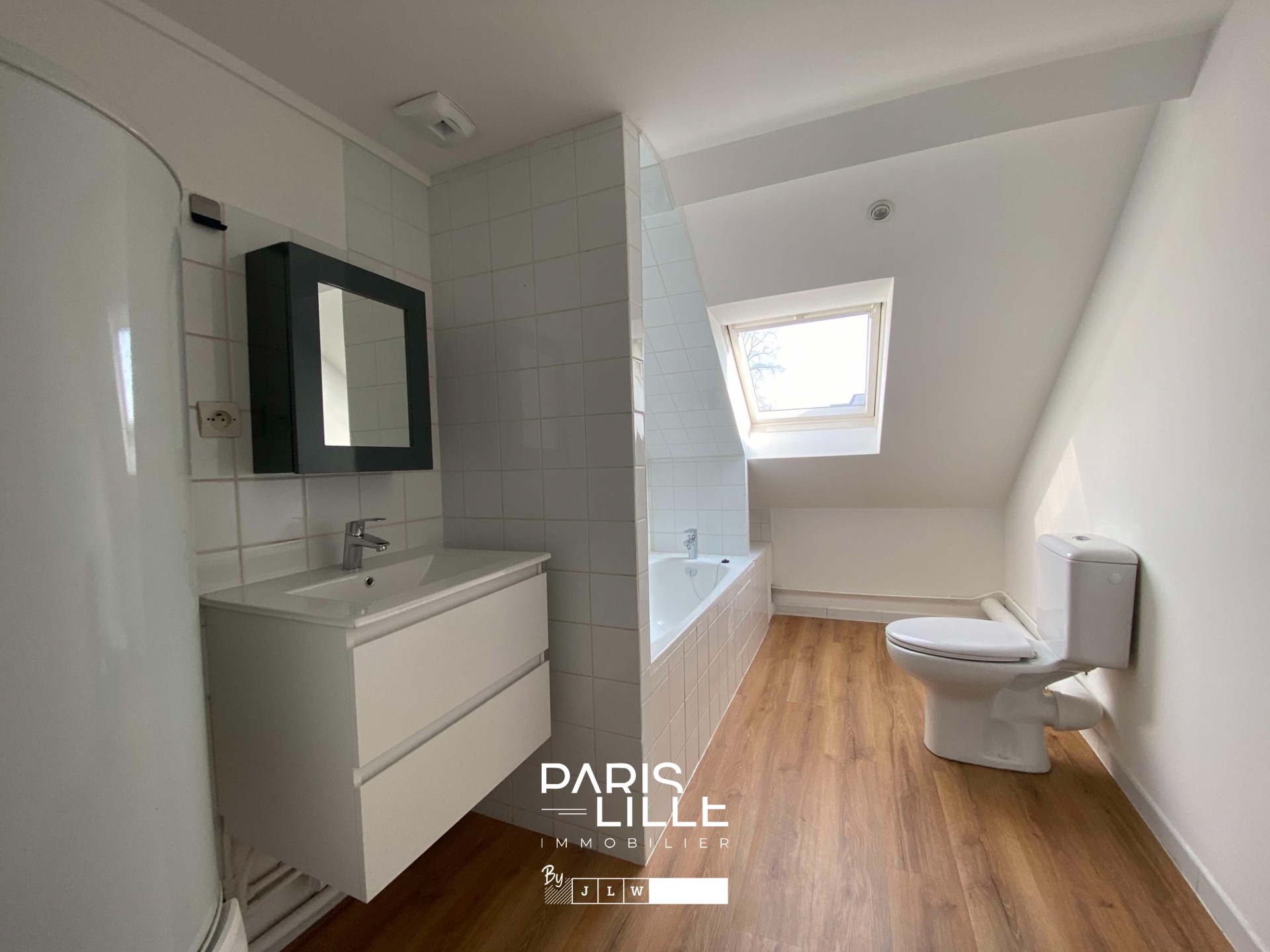 Appartement type 1  21m2 saint michel Photo 6 - Paris Lille Immobilier