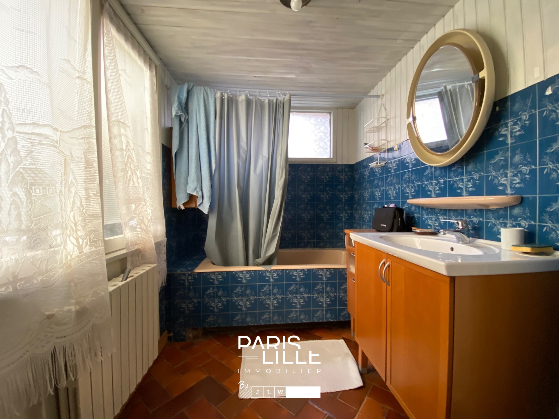 Maison 150m2 jardin et cour vieux lille Photo 5 - Paris Lille Immobilier