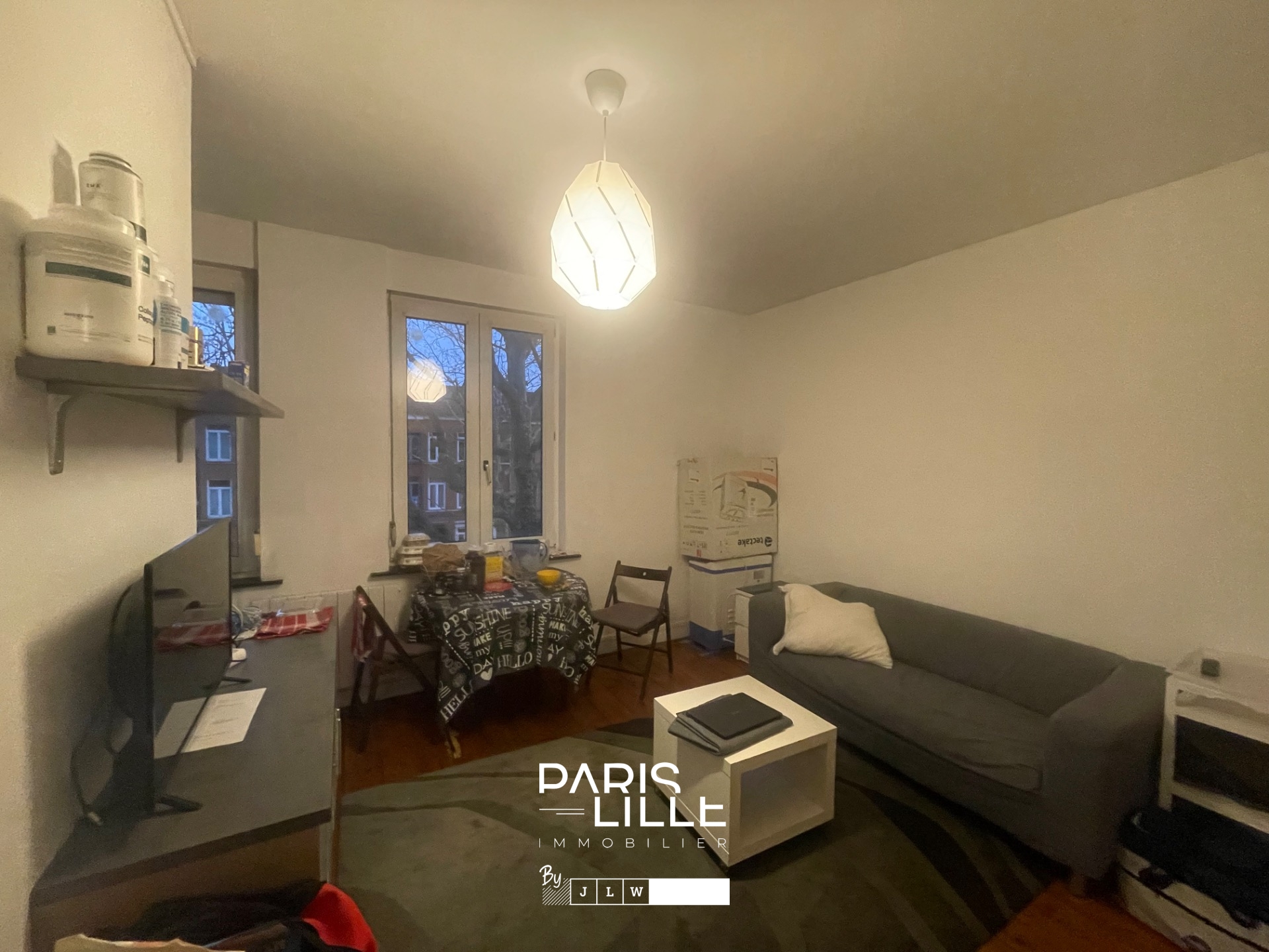 Charmant deux pieces Photo 1 - Paris Lille Immobilier