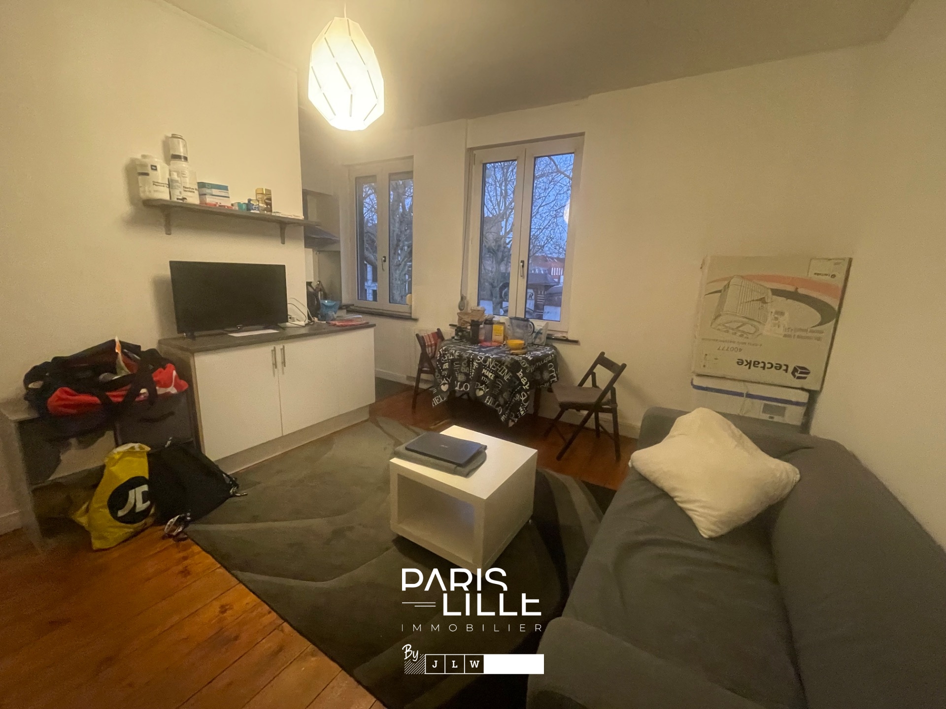 Charmant deux pieces Photo 2 - Paris Lille Immobilier