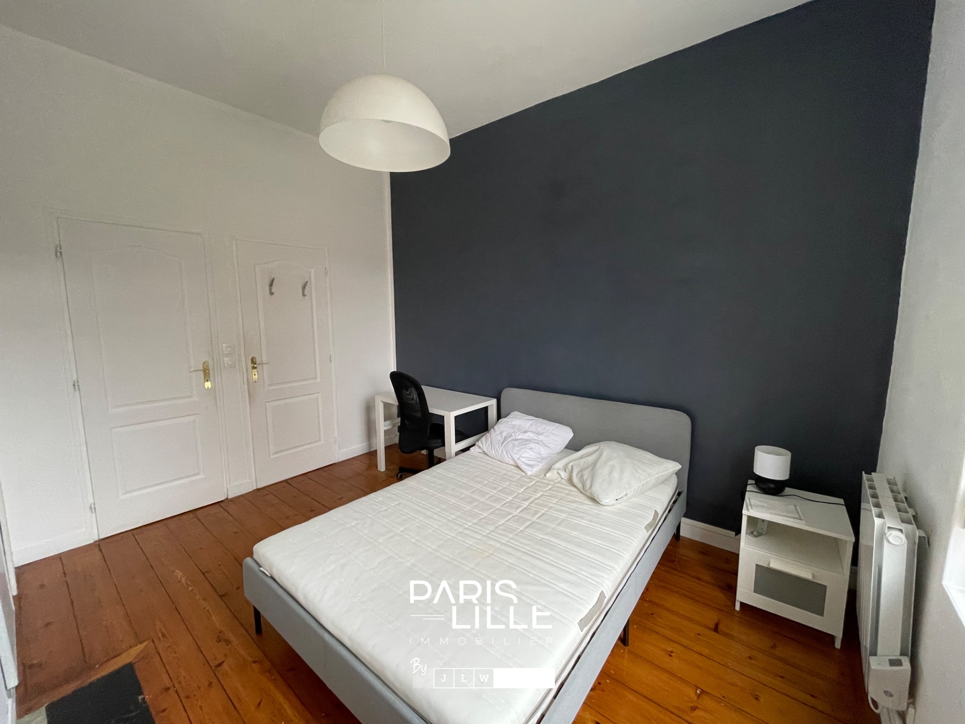 Charmant deux pieces Photo 3 - Paris Lille Immobilier
