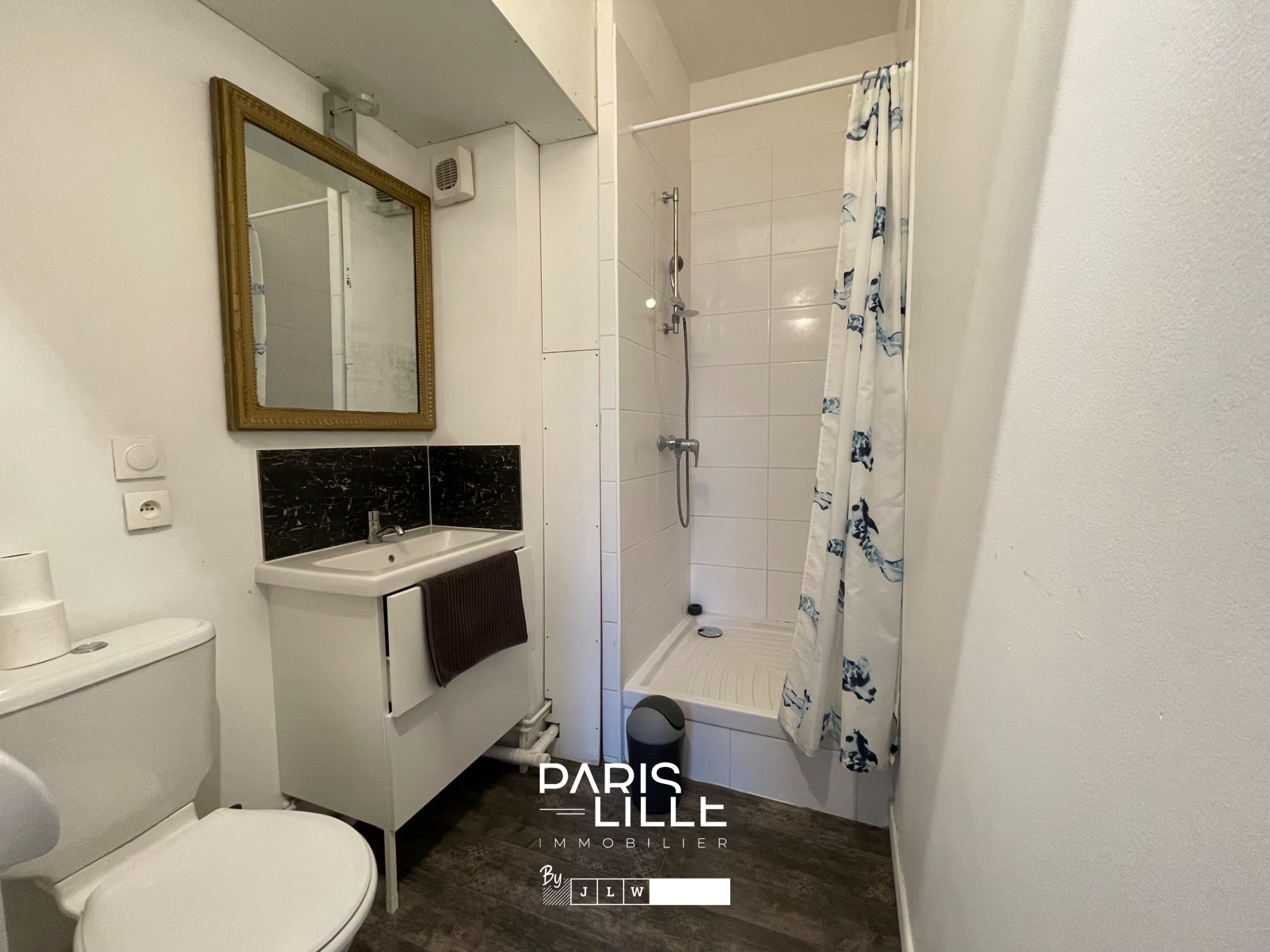 Charmant deux pieces Photo 4 - Paris Lille Immobilier