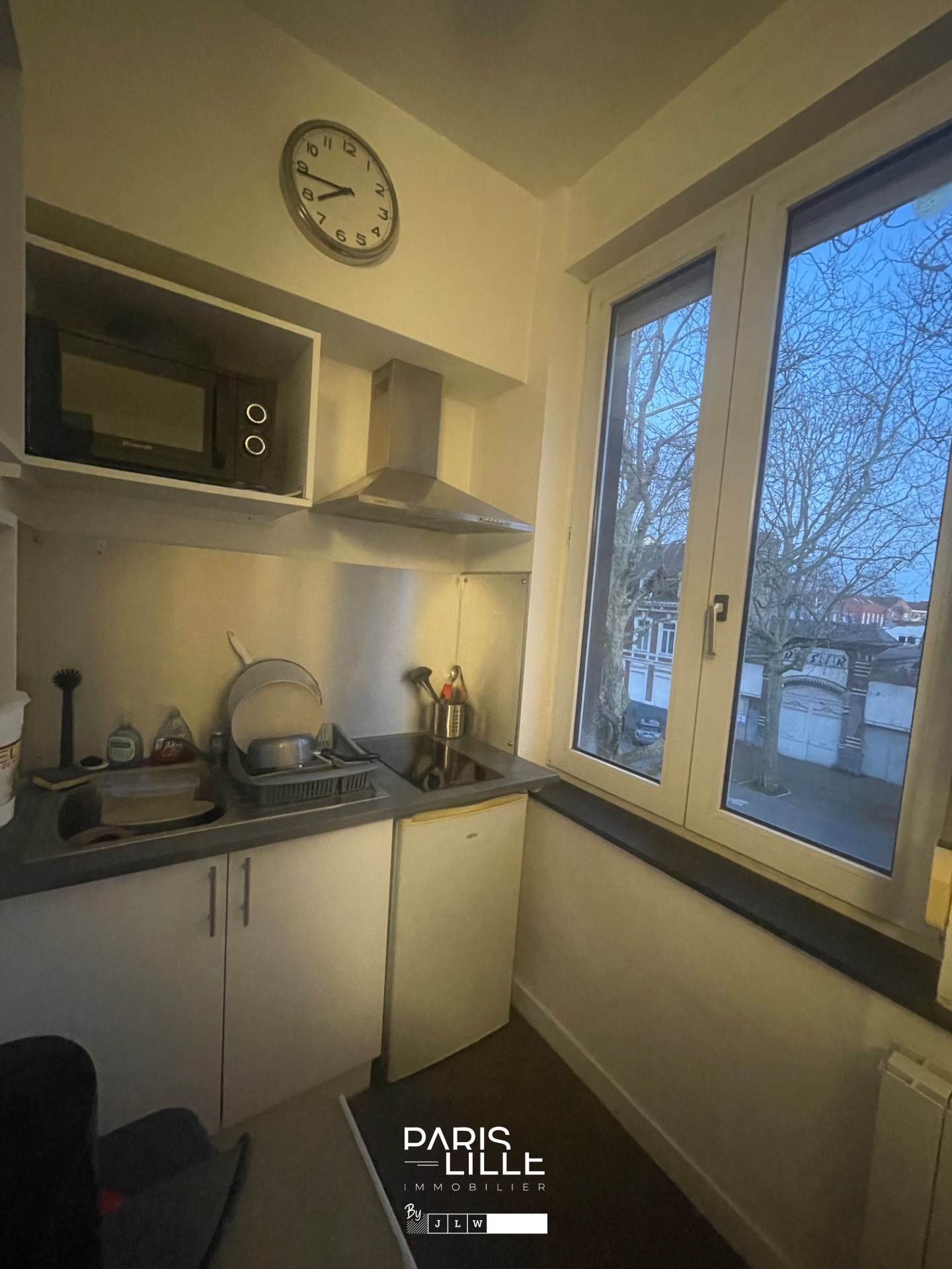 Charmant deux pieces Photo 5 - Paris Lille Immobilier