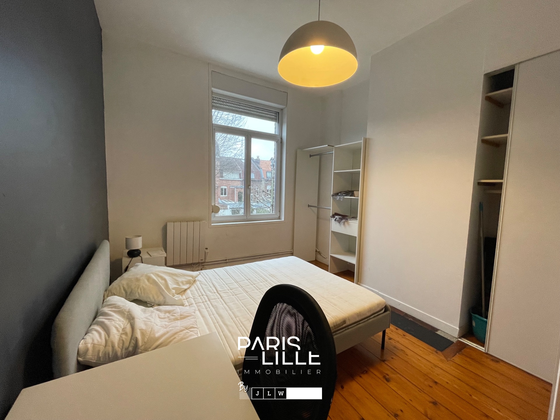 Charmant deux pieces Photo 6 - Paris Lille Immobilier