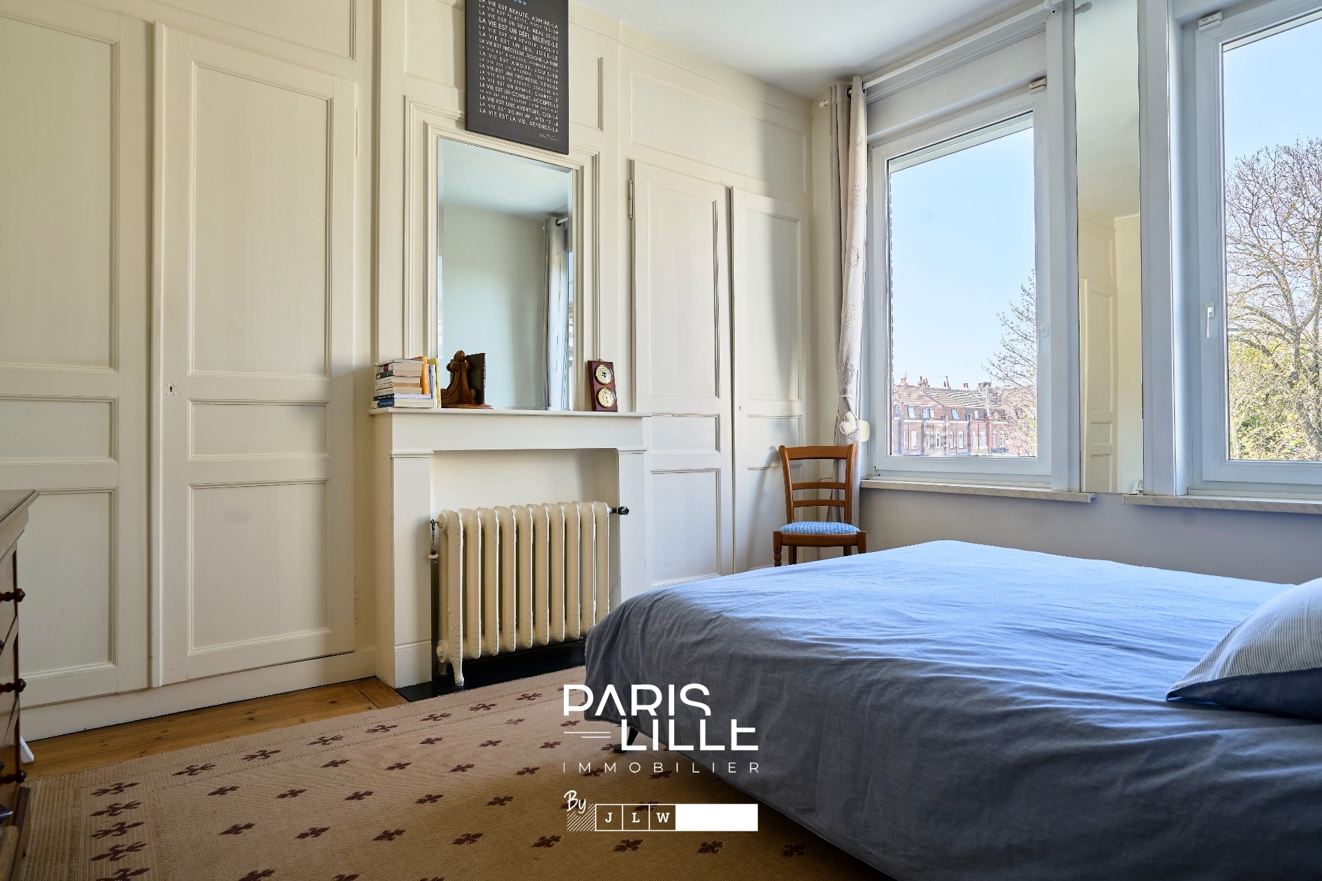 Superbe maison de famille avec jardin proche tramway Photo 11 - Paris Lille Immobilier