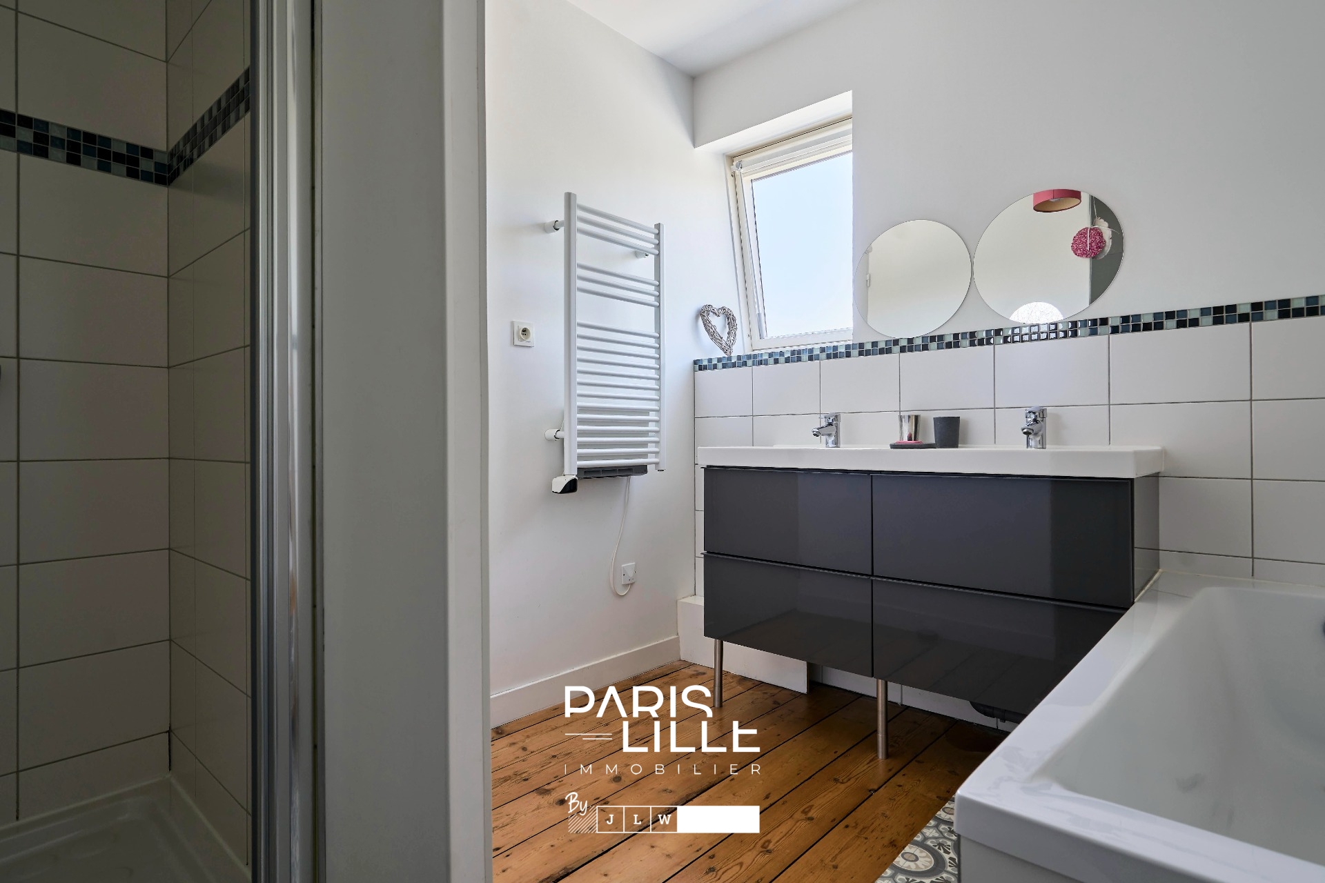 Superbe maison de famille avec jardin proche tramway Photo 12 - Paris Lille Immobilier
