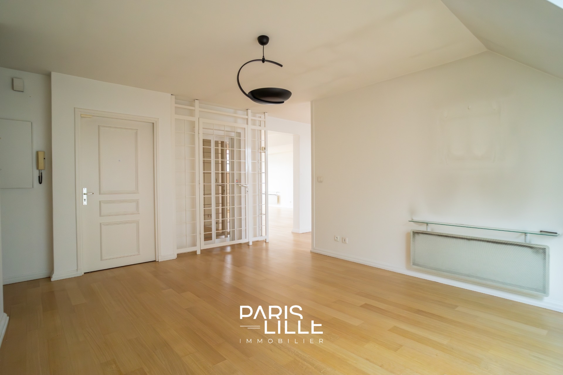 Appt dernier etage terrasse garage ou parking possible Photo 7 - Paris Lille Immobilier