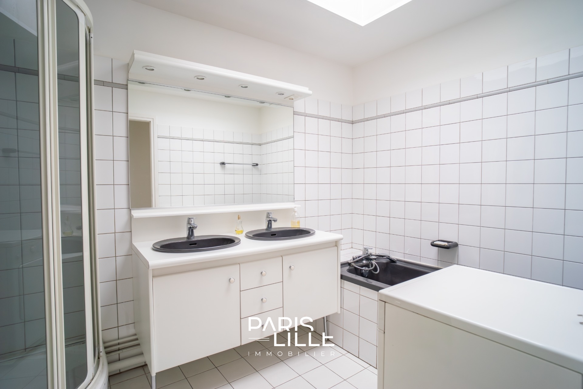 Appt dernier etage terrasse garage ou parking possible Photo 9 - Paris Lille Immobilier