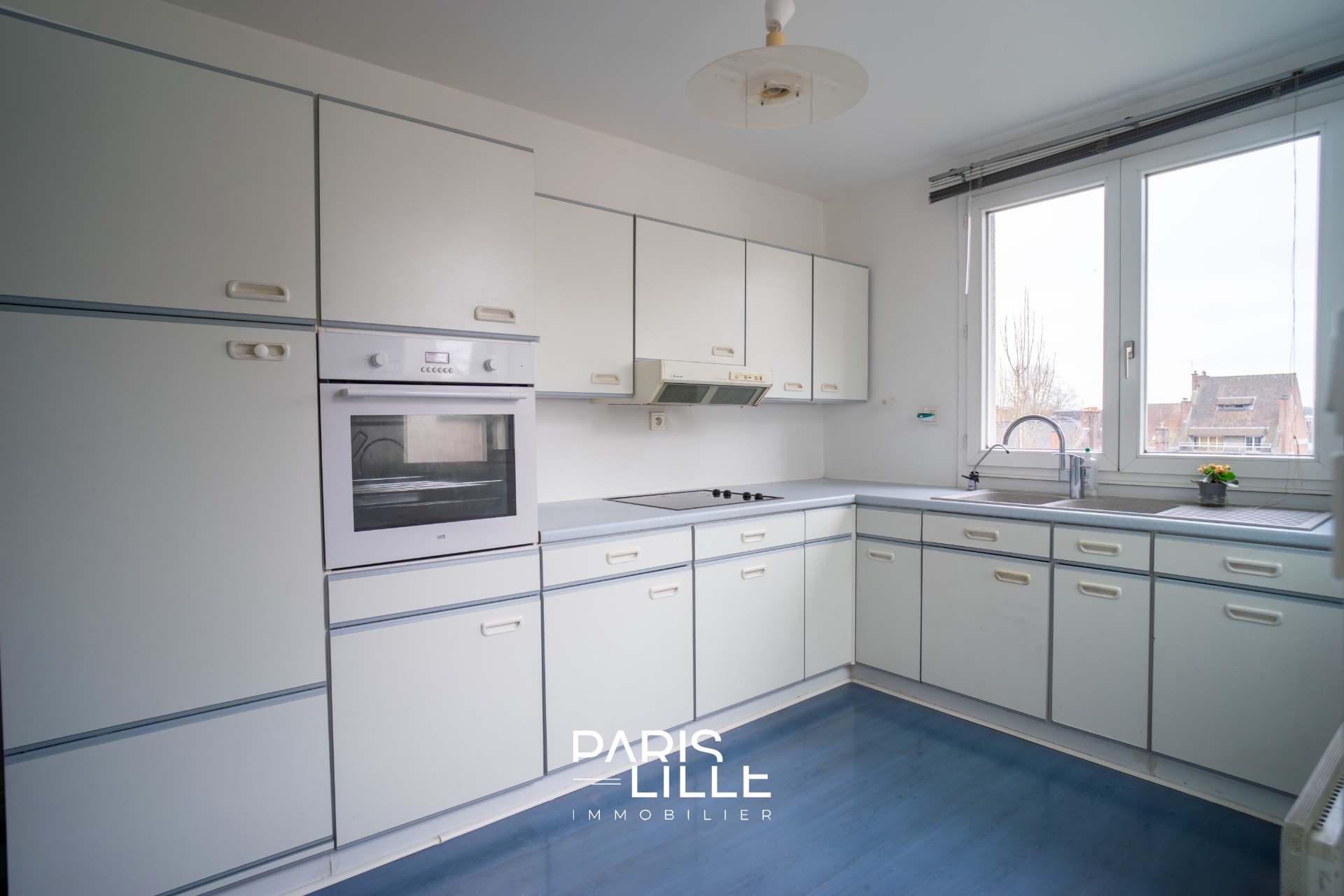 Appt dernier etage terrasse garage ou parking possible Photo 10 - Paris Lille Immobilier