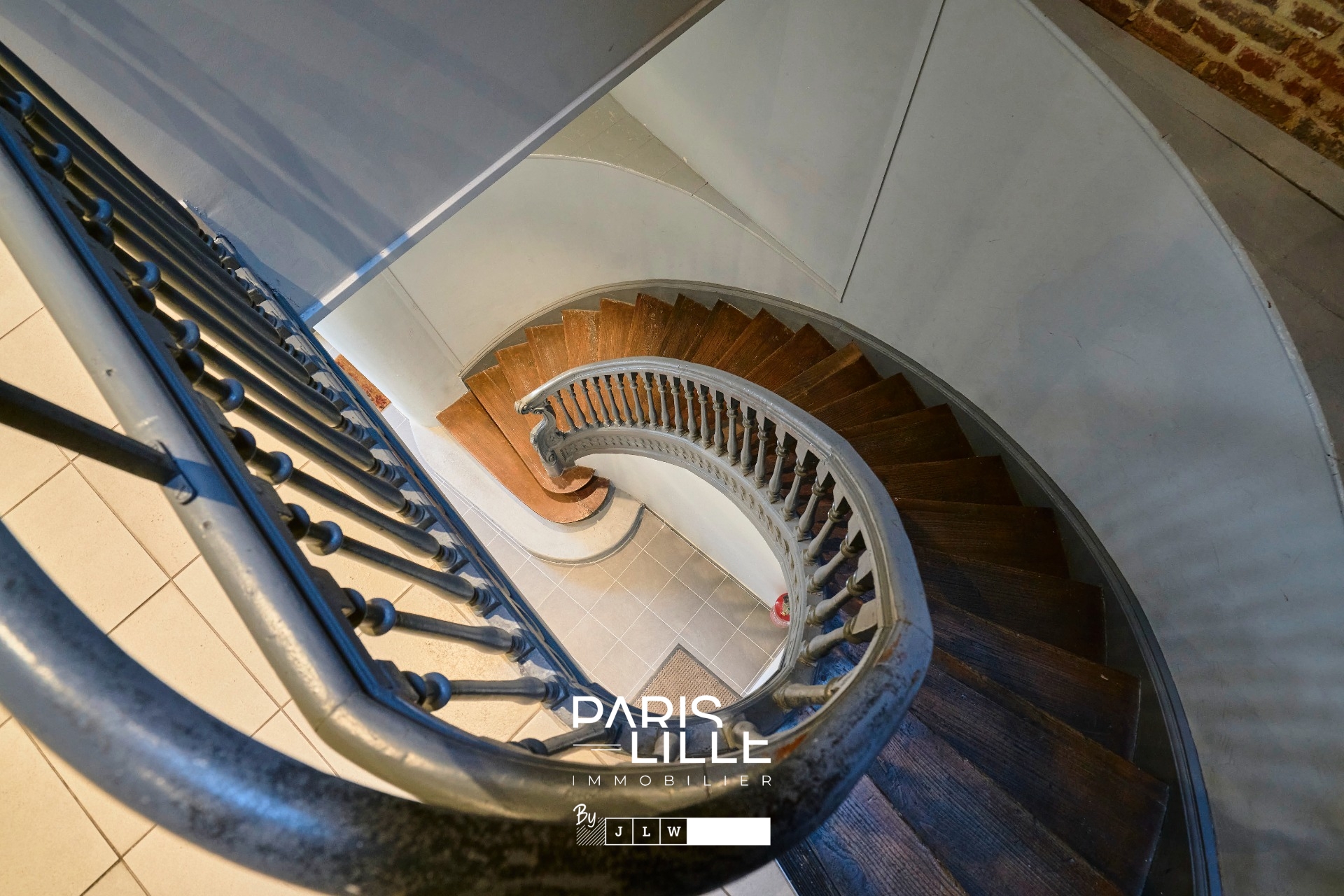 Lille hyper centre   vieux lille t3 duplex Photo 12 - Paris Lille Immobilier