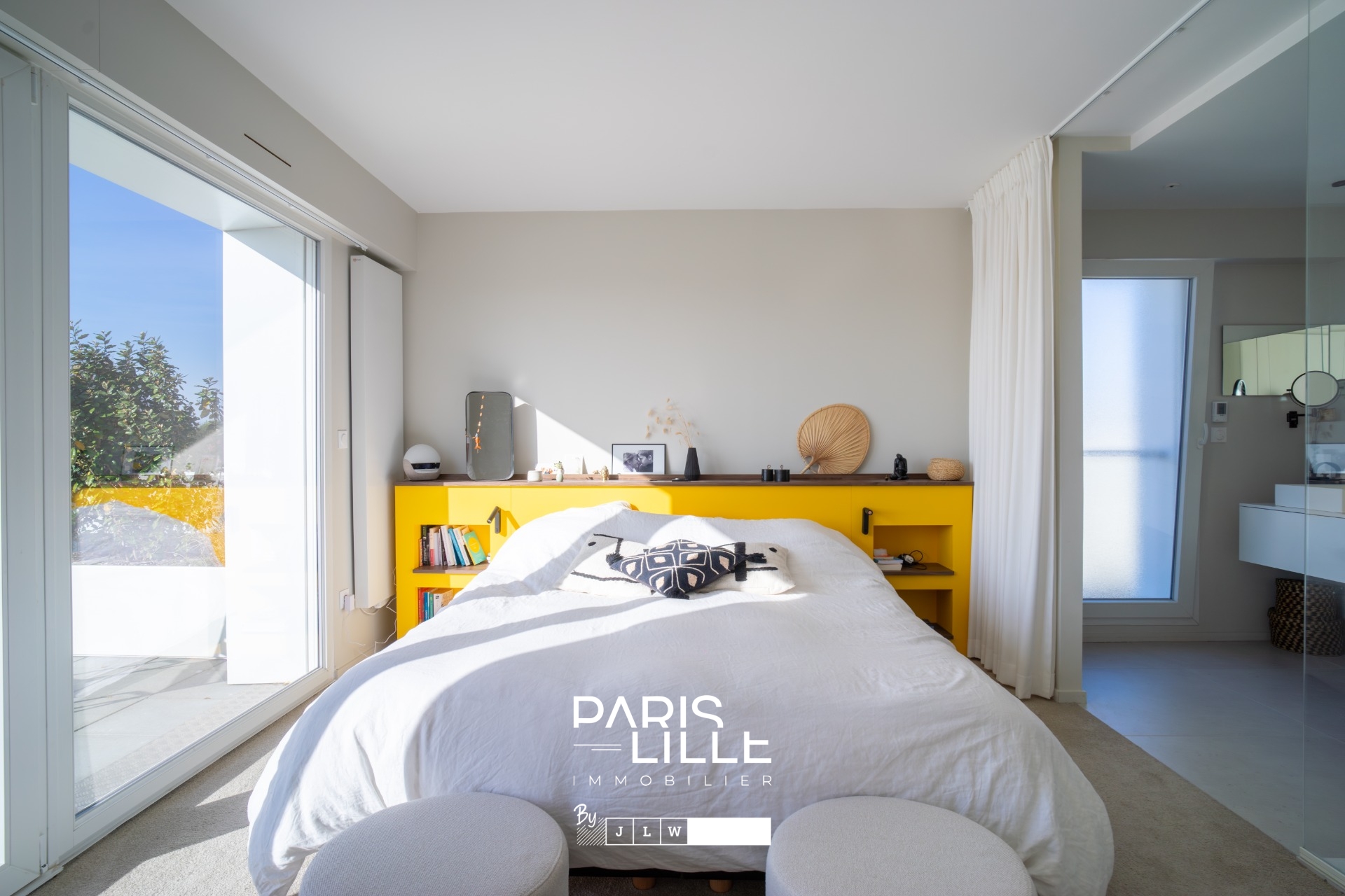 Penthouse domaine de montalembert Photo 7 - Paris Lille Immobilier