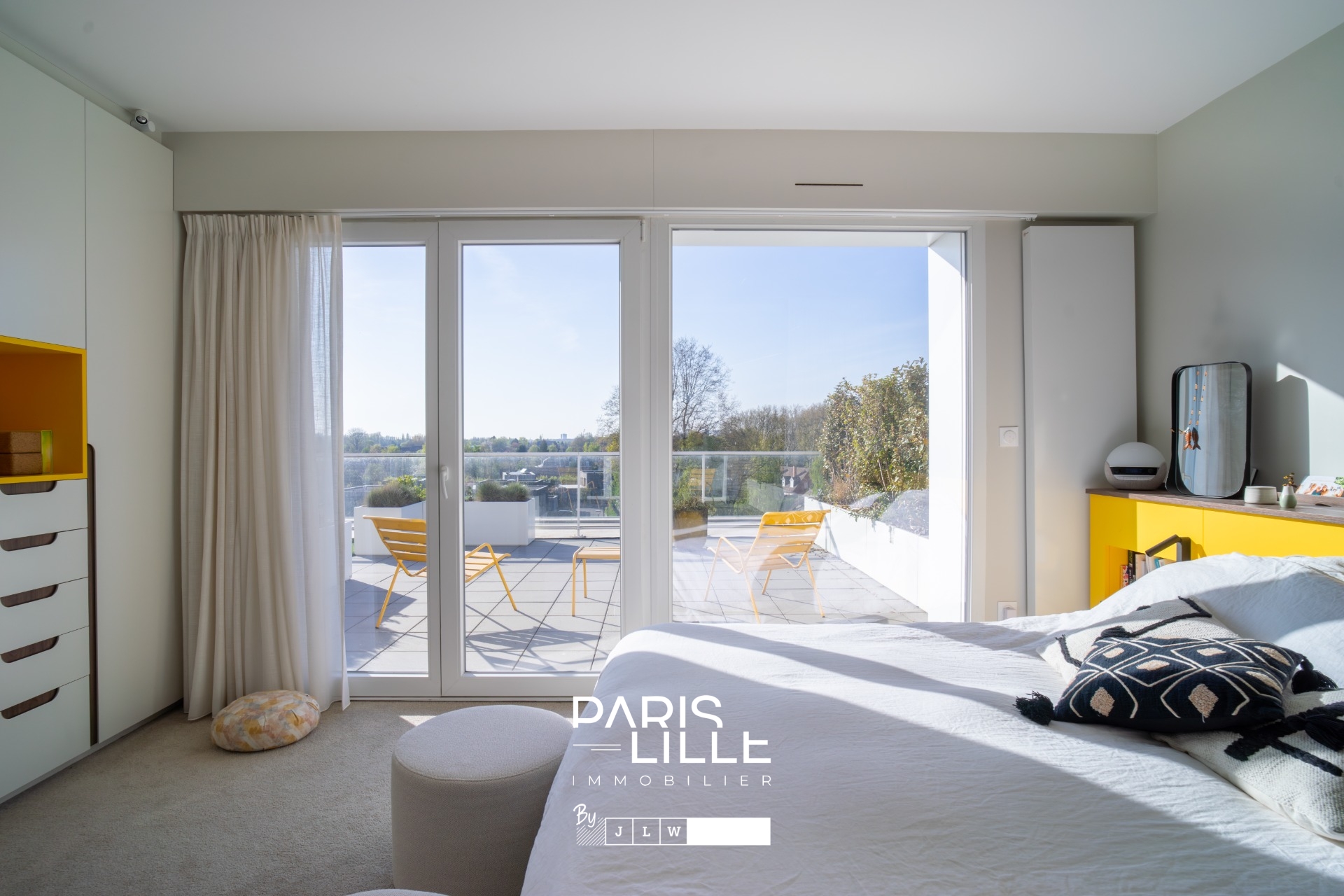 Penthouse domaine de montalembert Photo 8 - Paris Lille Immobilier