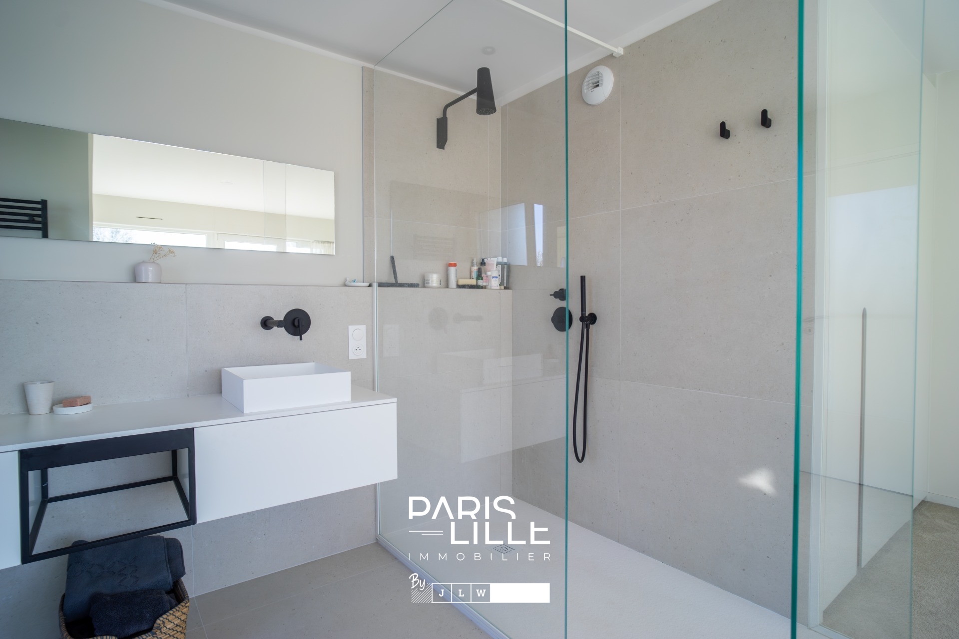 Penthouse domaine de montalembert Photo 9 - Paris Lille Immobilier