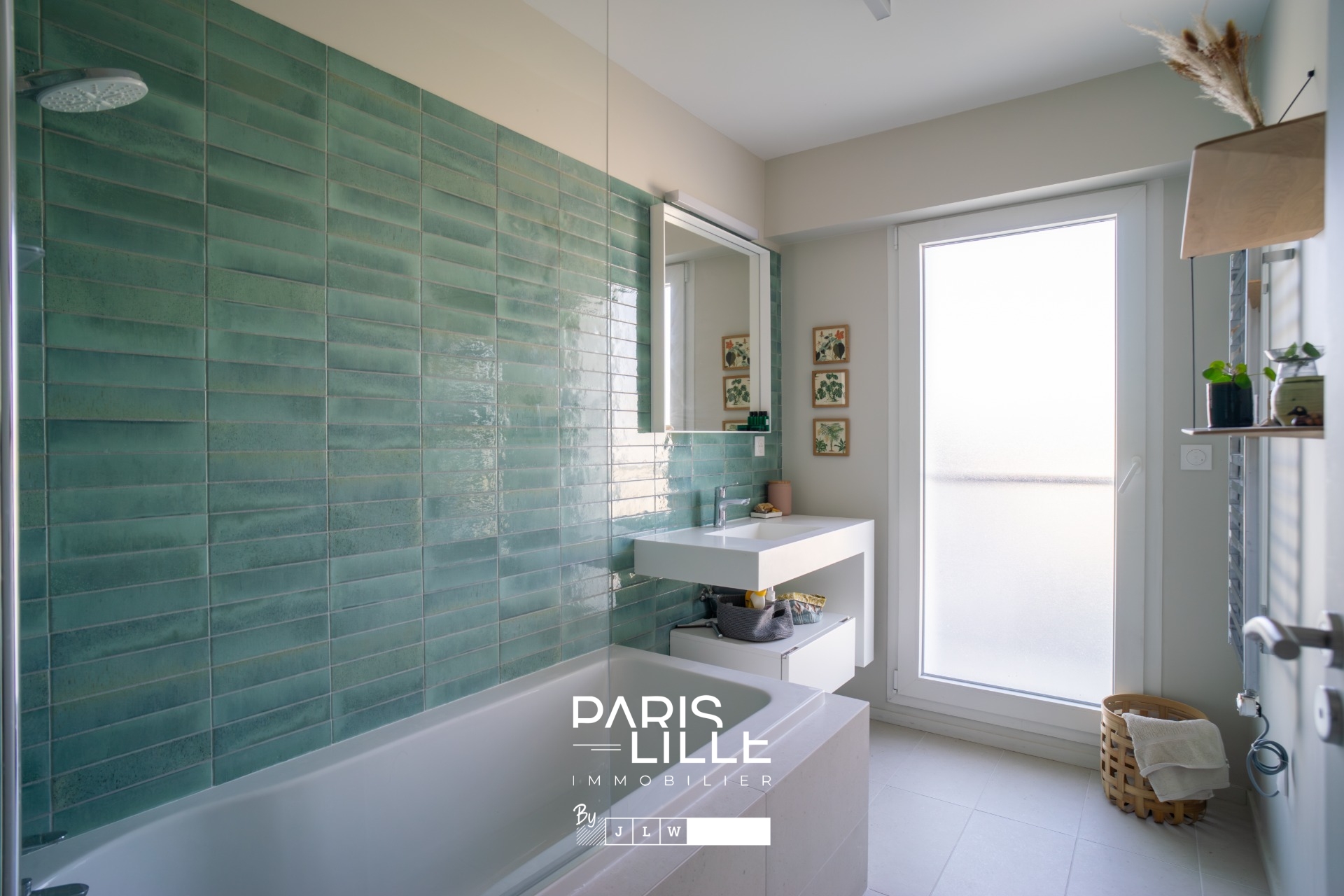 Penthouse domaine de montalembert Photo 11 - Paris Lille Immobilier