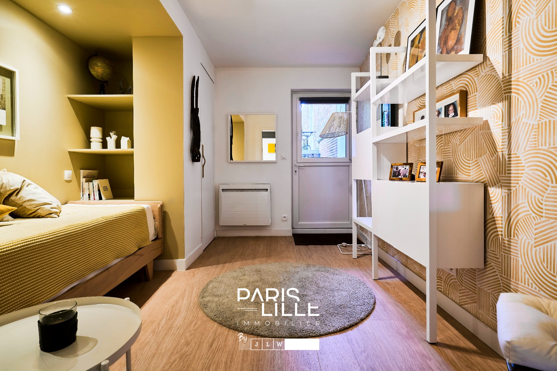 Duplex dans maison bourgeoise proche de barbieux Photo 11 - Paris Lille Immobilier