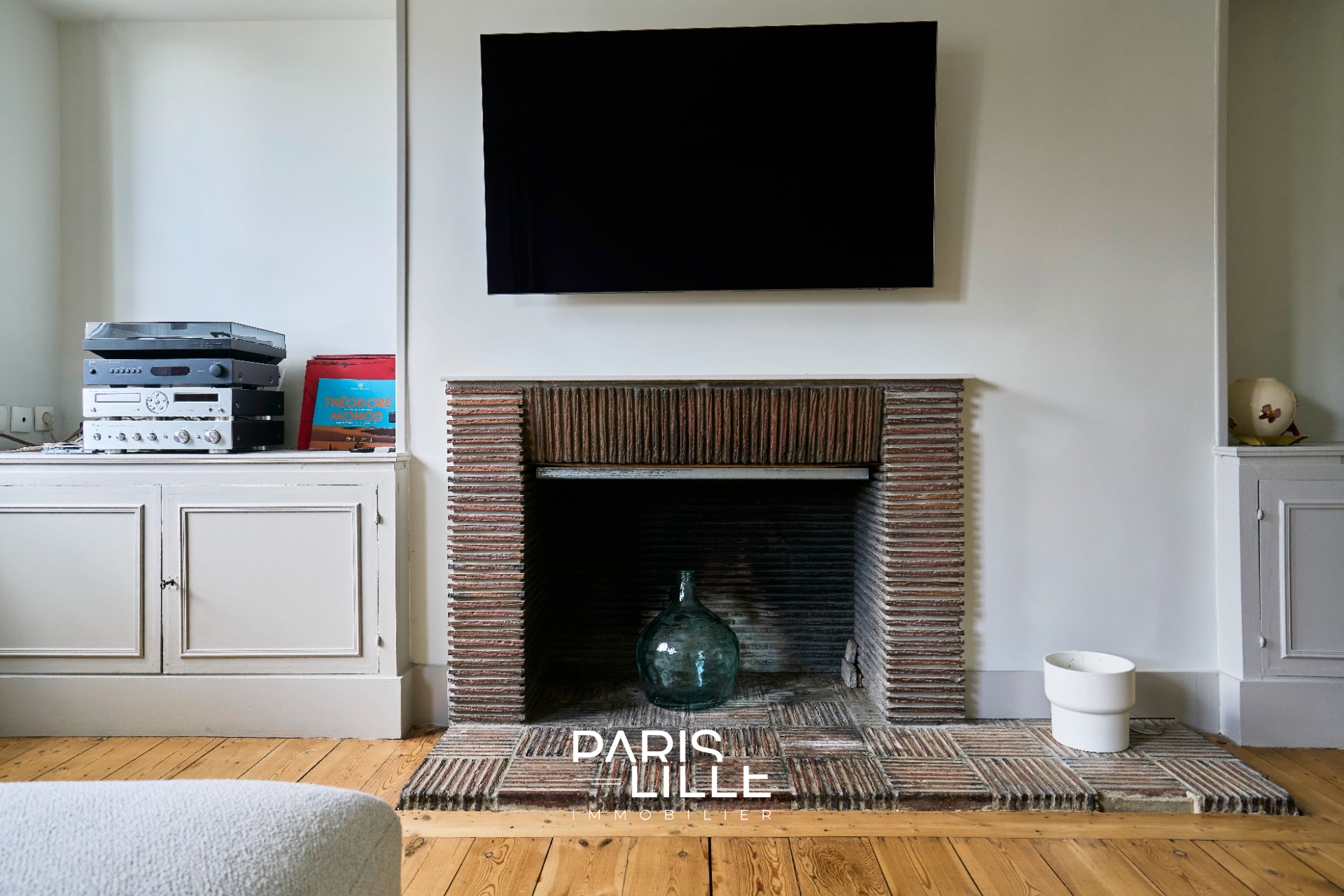 Lille sebastopol appartement 113m art deco Photo 7 - Paris Lille Immobilier