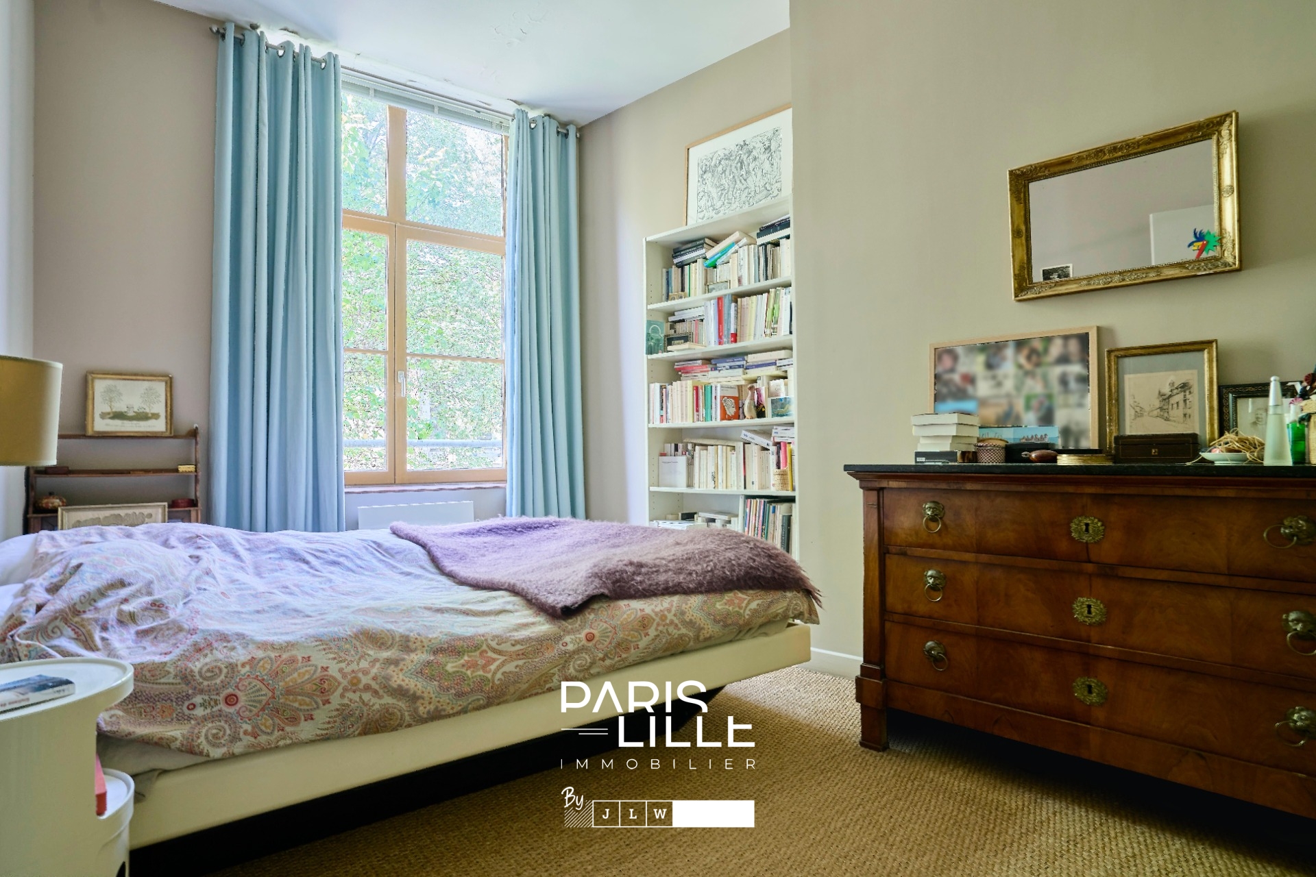 Appartement type 3 82m2 vue notre dame de la treille Photo 5 - Paris Lille Immobilier
