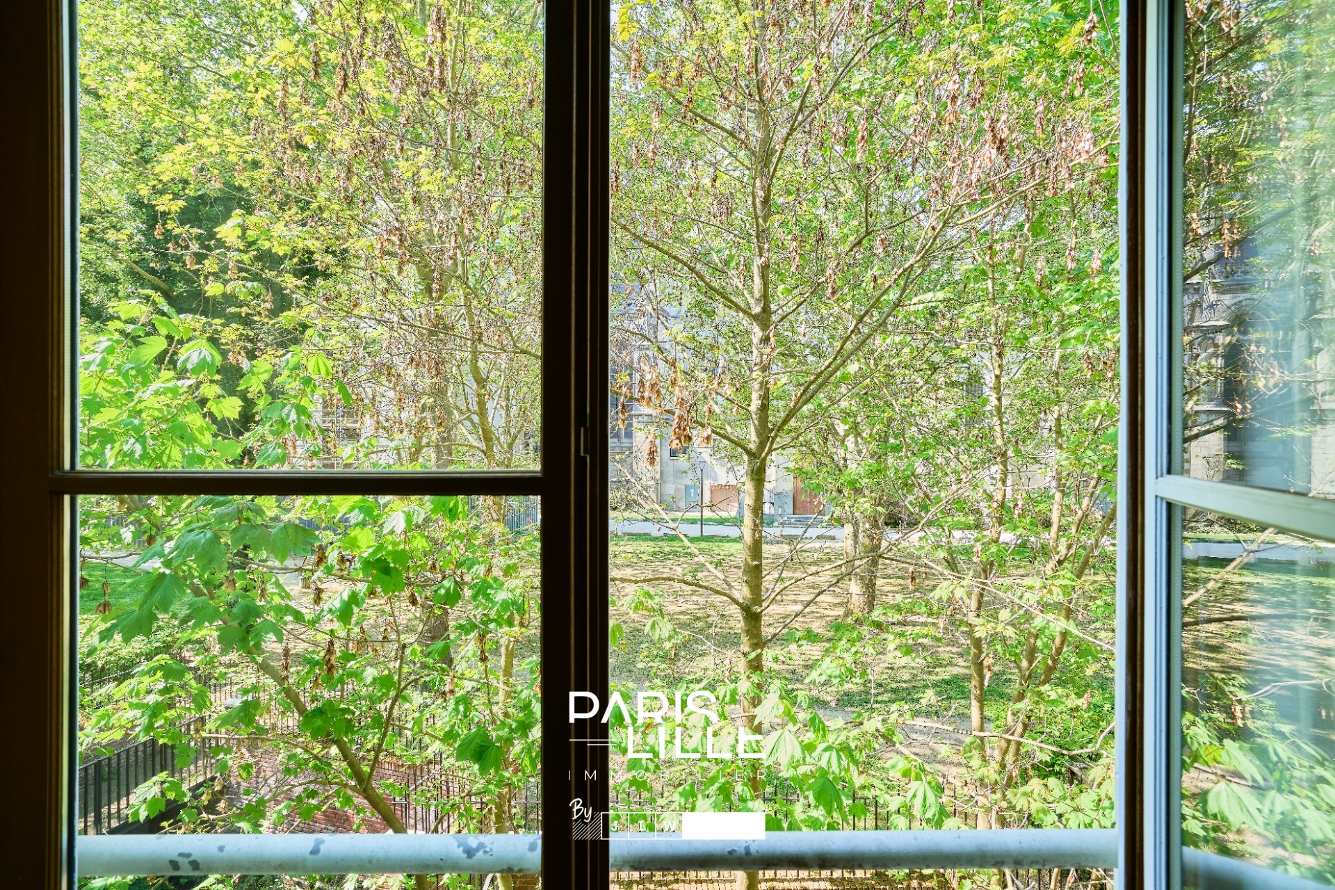 Appartement type 3 82m2 vue notre dame de la treille Photo 10 - Paris Lille Immobilier