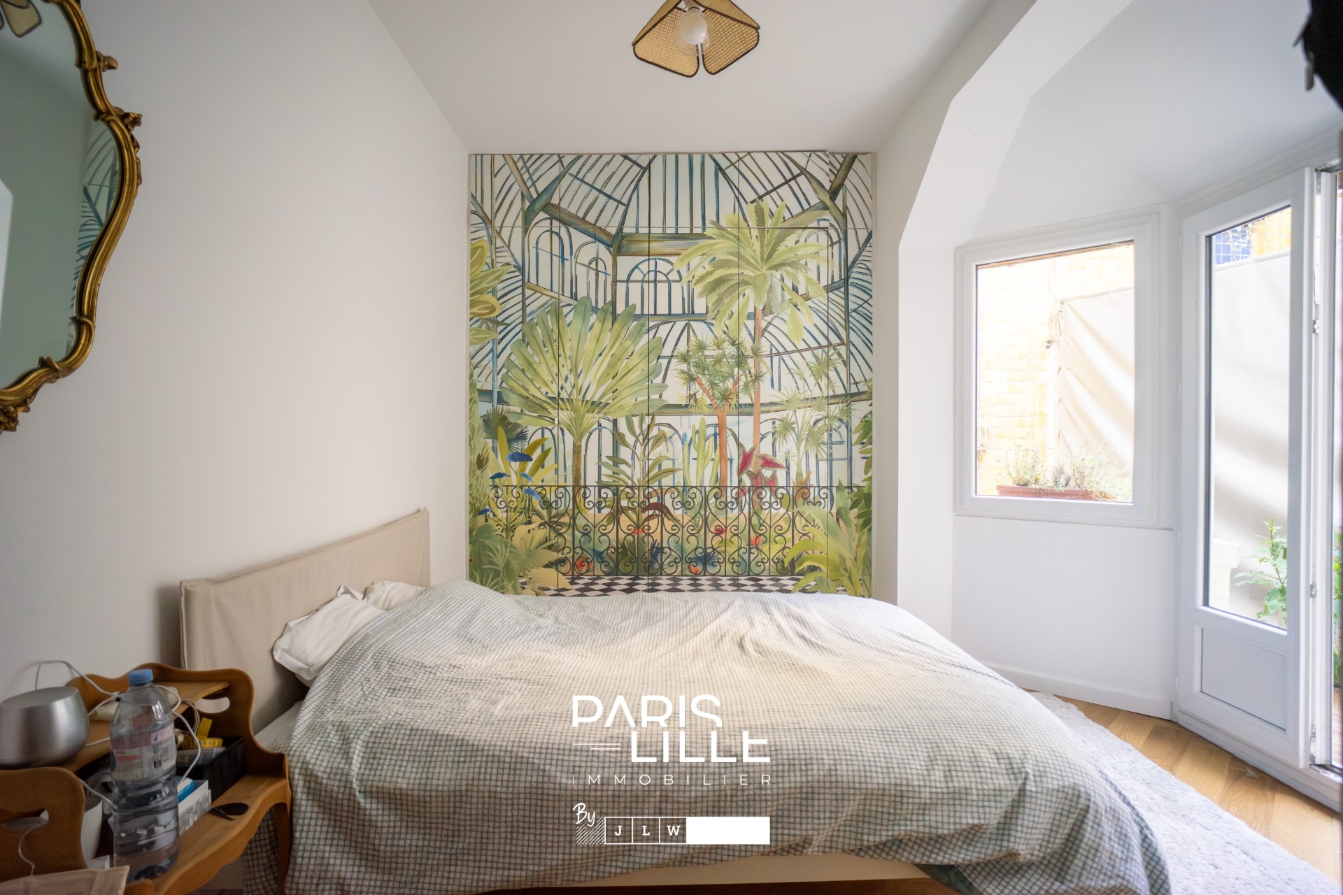 Lille hyper centre appartement art deco entierement renove Photo 13 - Paris Lille Immobilier