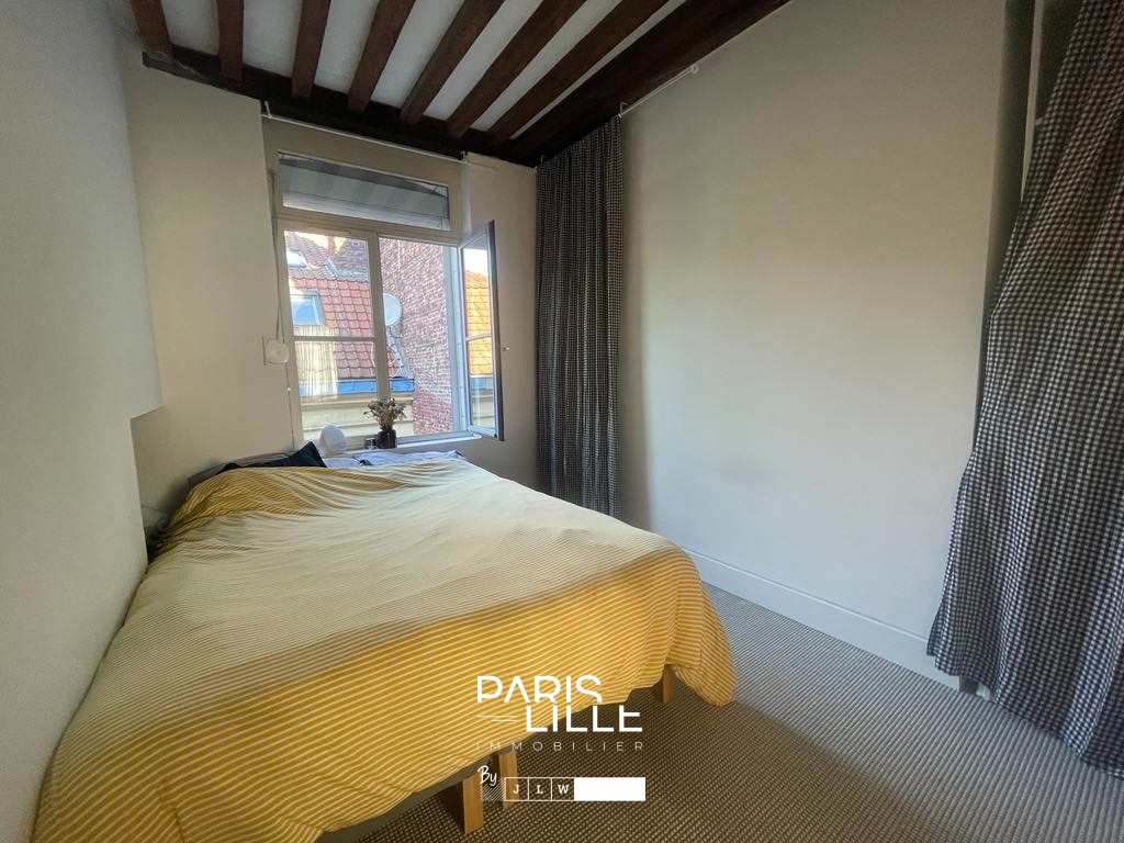 Joli type 2 39m2 prox  grand place Photo 3 - Paris Lille Immobilier