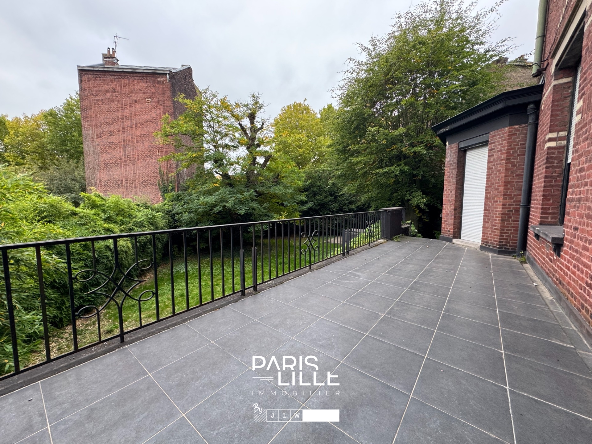 Maison de caractere avec jardin et double garage 12 pieces Photo 5 - Paris Lille Immobilier