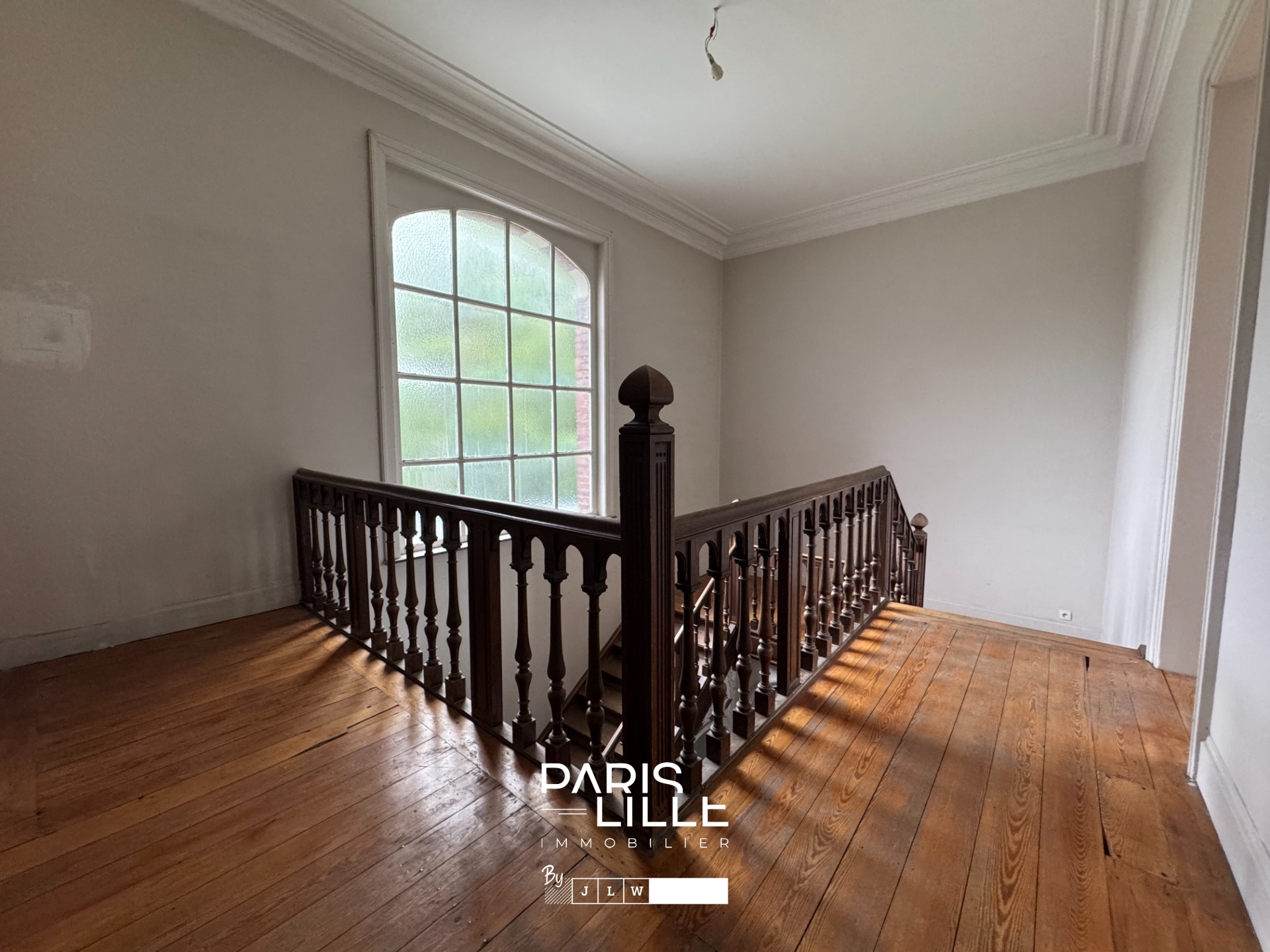 Maison de caractere avec jardin et double garage 12 pieces Photo 6 - Paris Lille Immobilier