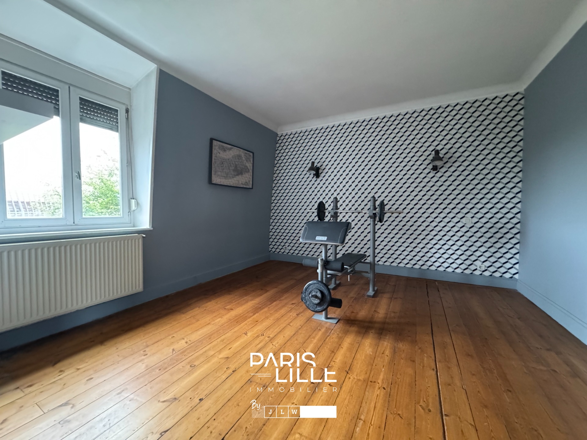 Maison de caractere avec jardin et double garage 12 pieces Photo 11 - Paris Lille Immobilier