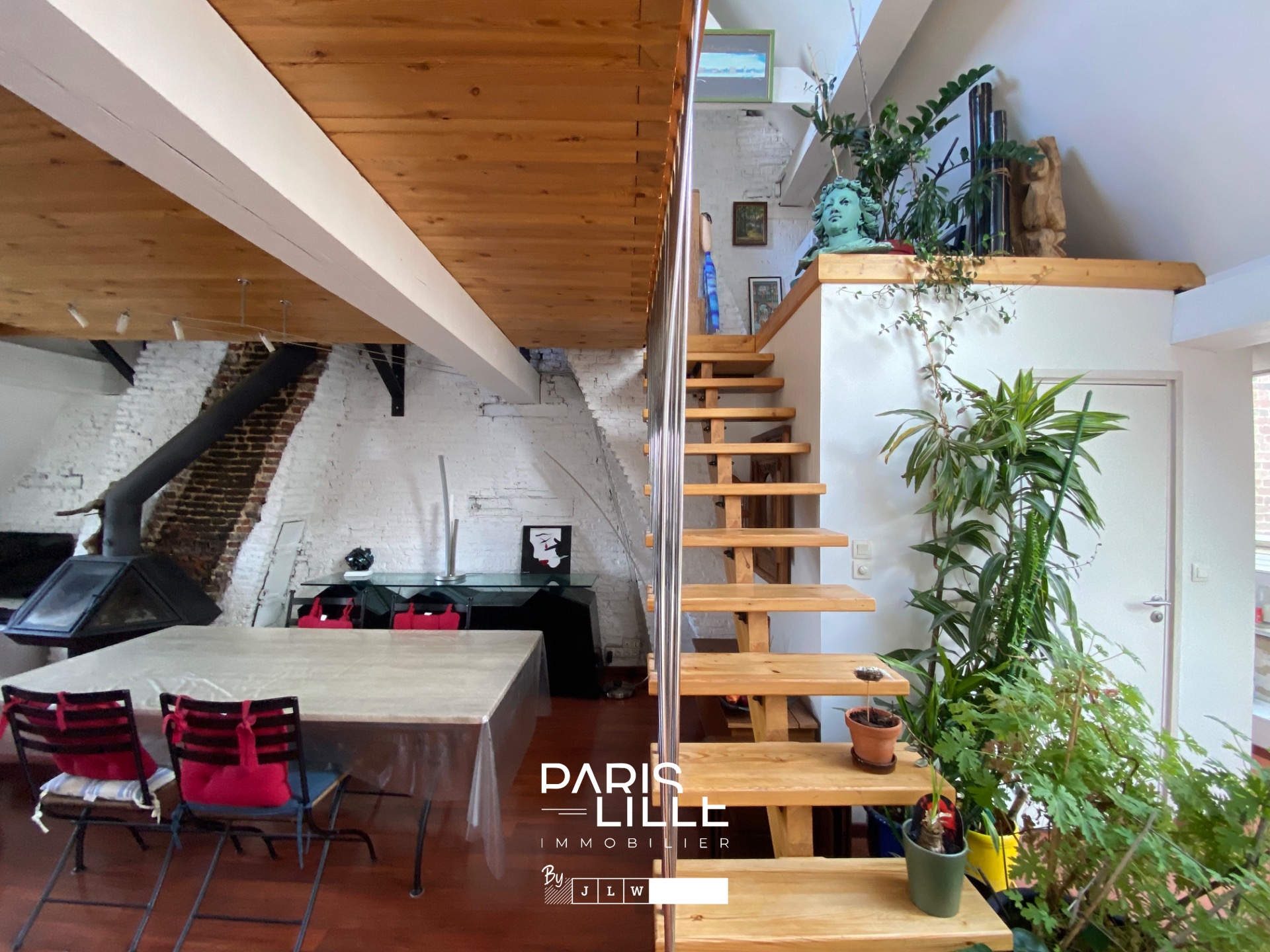 Appartement 9771m2 vieux lille Photo 1 - Paris Lille Immobilier Appartement 9771m2 vieux lille Photo 1 - Paris Lille Immobilier