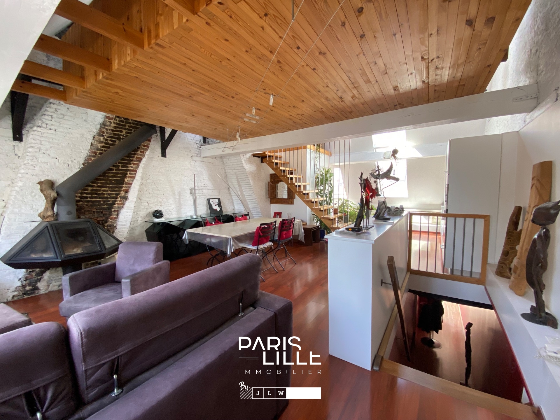 Appartement 9771m2 vieux lille Photo 2 - Paris Lille Immobilier Appartement 9771m2 vieux lille Photo 2 - Paris Lille Immobilier