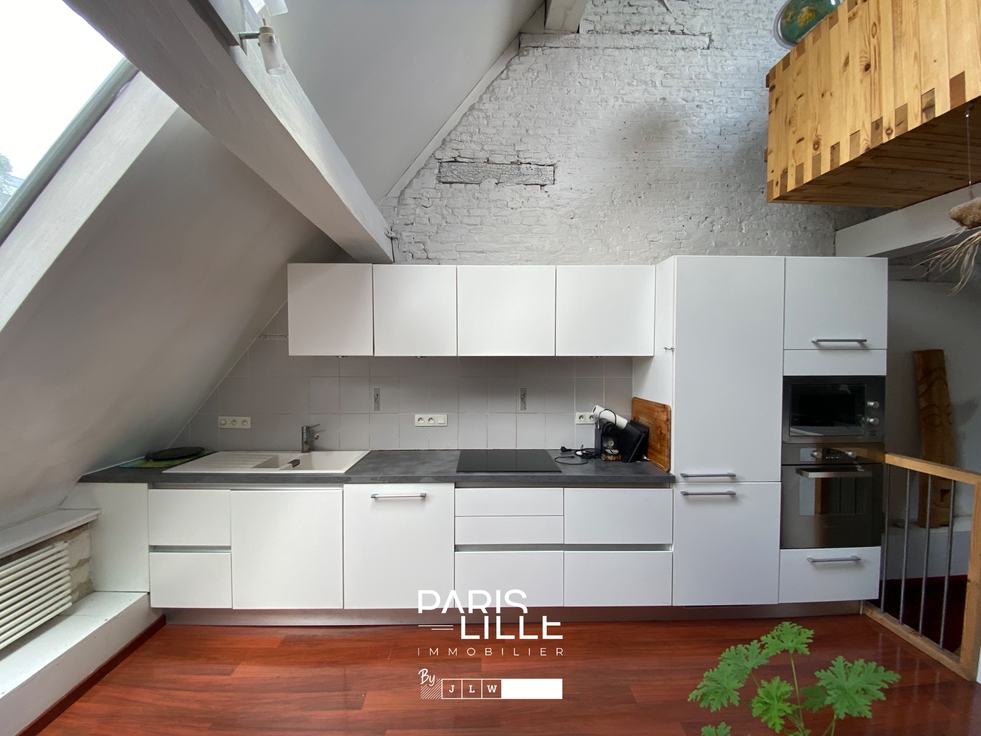 Appartement 9771m2 vieux lille Photo 5 - Paris Lille Immobilier