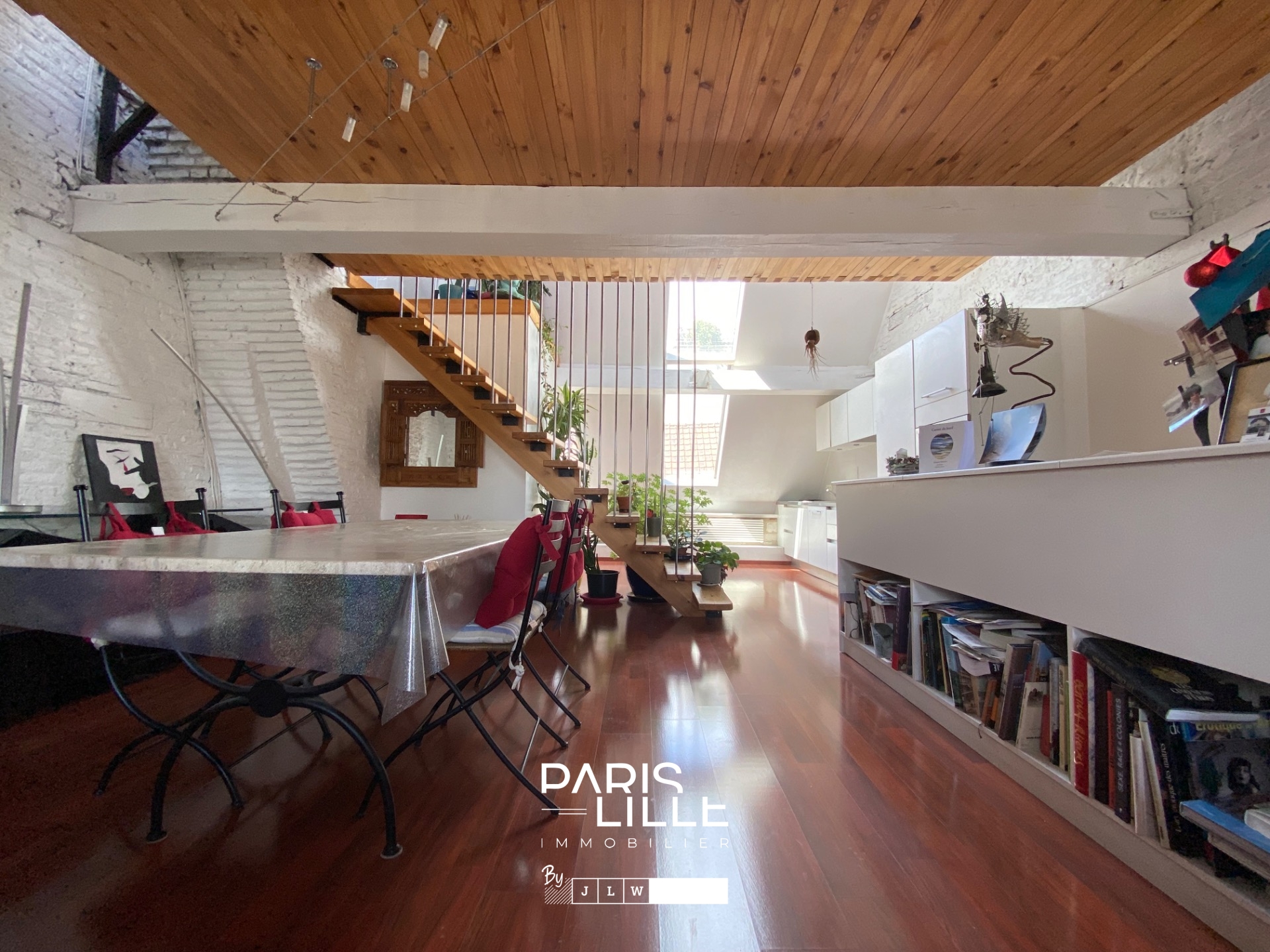 Appartement 9771m2 vieux lille Photo 13 - Paris Lille Immobilier Appartement 9771m2 vieux lille Photo 13 - Paris Lille Immobilier