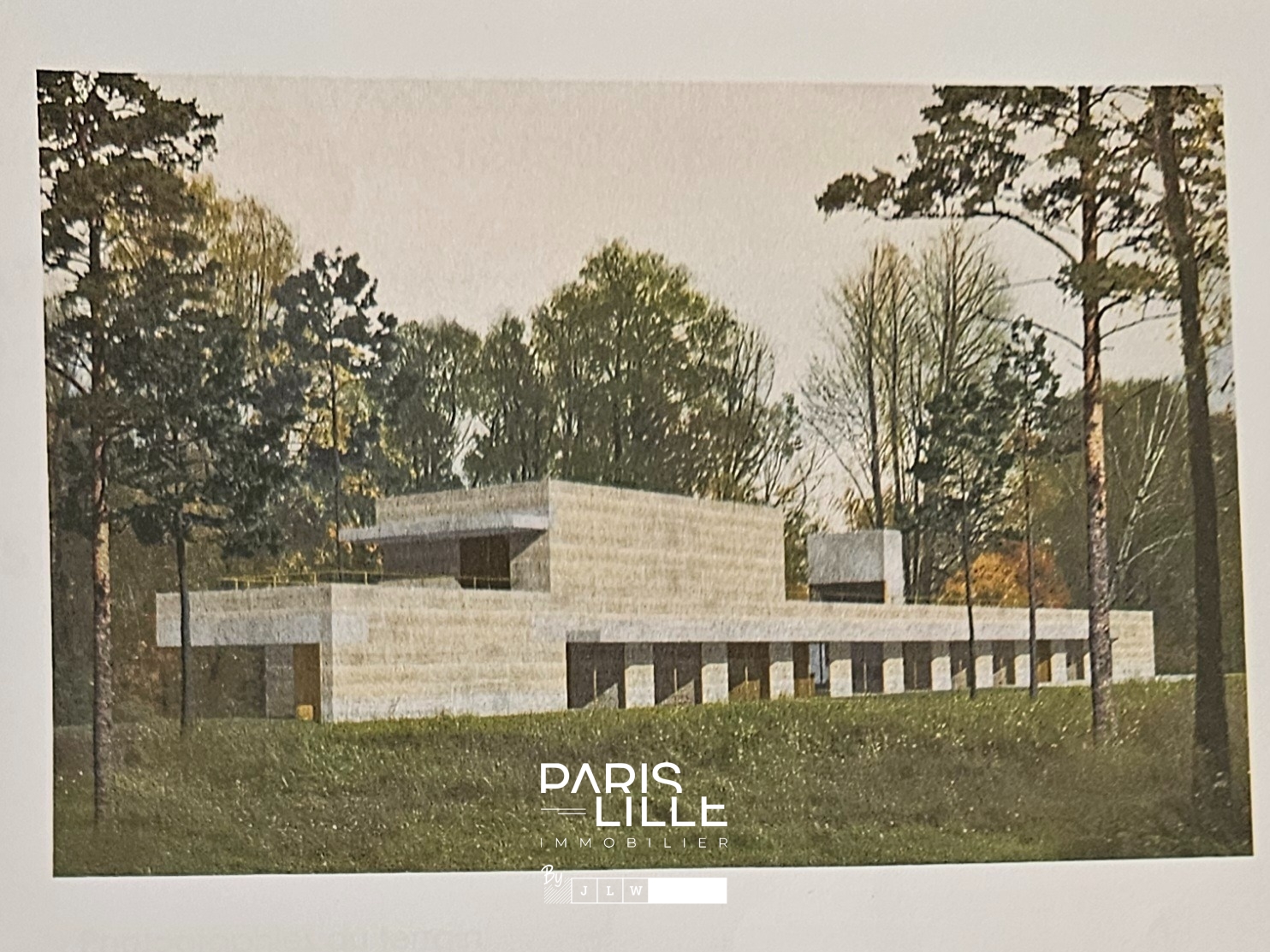 Terrain  batir au touquet paris plage Photo 1 - Paris Lille Immobilier