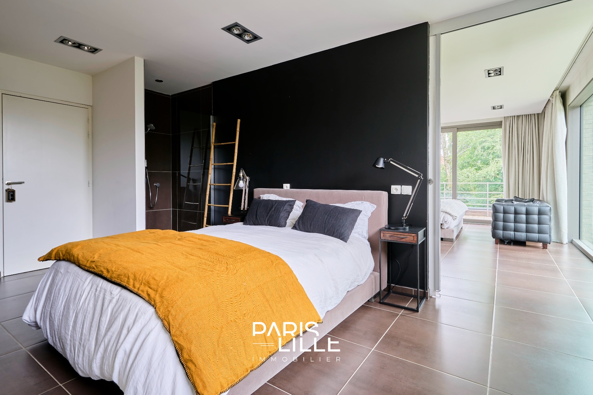 Rare villa d architecte sur plus de 2000 m2 Photo 16 - Paris Lille Immobilier Rare villa d architecte sur plus de 2000 m2 Photo 16 - Paris Lille Immobilier