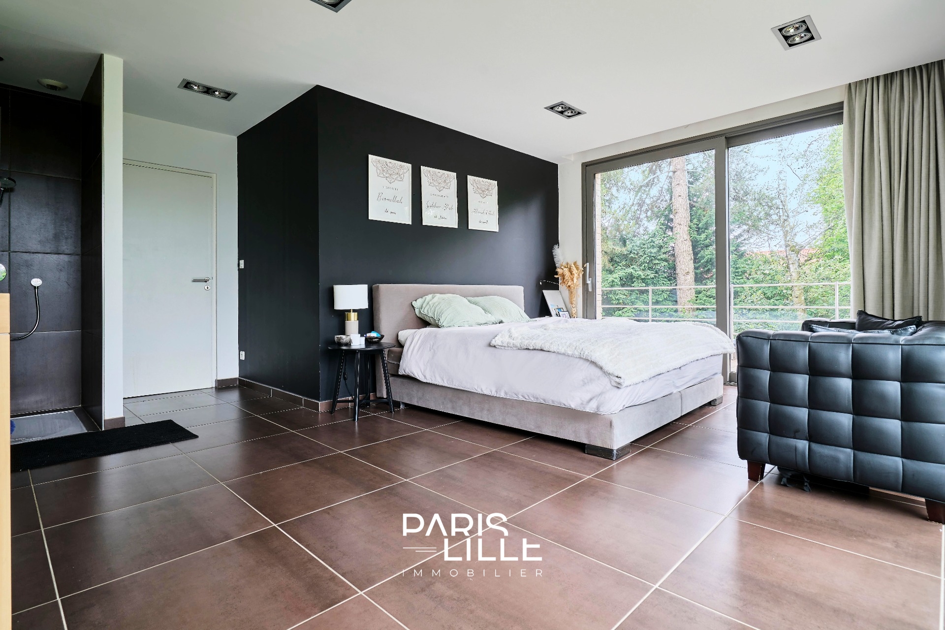Rare villa d architecte sur plus de 2000 m2 Photo 17 - Paris Lille Immobilier Rare villa d architecte sur plus de 2000 m2 Photo 17 - Paris Lille Immobilier