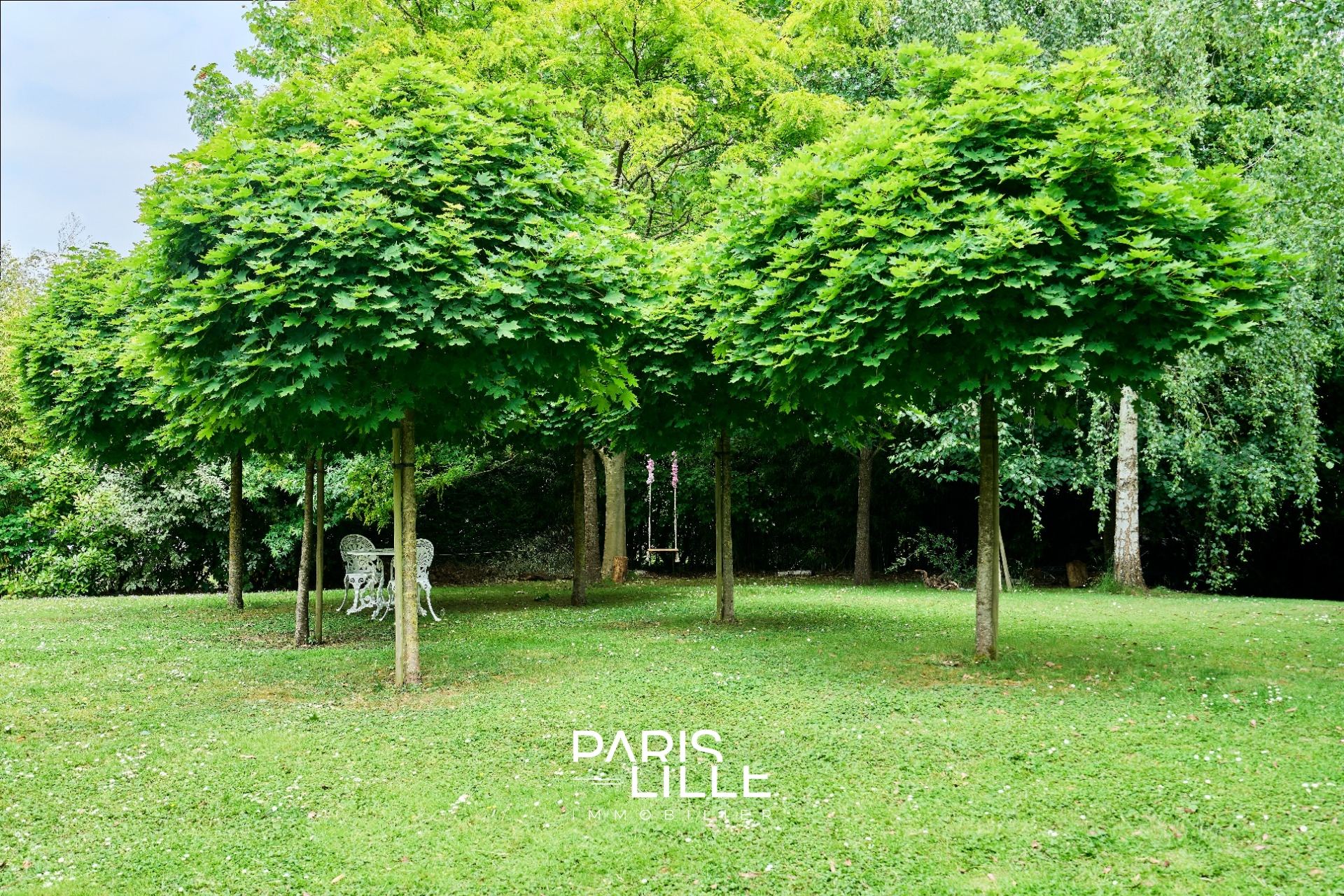 Rare villa d architecte sur plus de 2000 m2 Photo 20 - Paris Lille Immobilier Rare villa d architecte sur plus de 2000 m2 Photo 20 - Paris Lille Immobilier