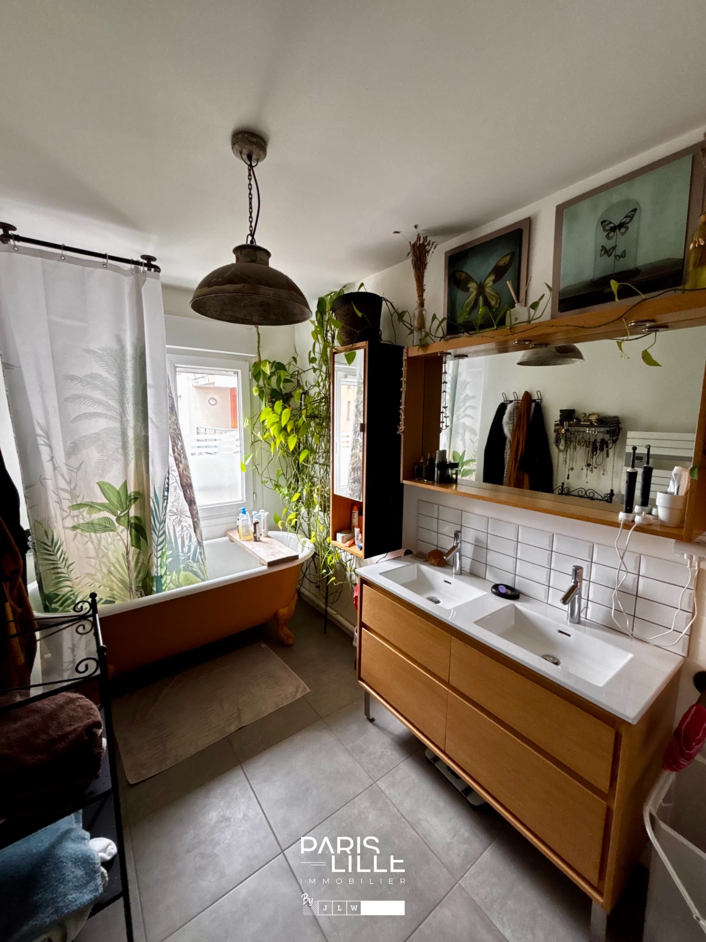 Appartement de 78m2 quartier wazemmes Photo 5 - Paris Lille Immobilier