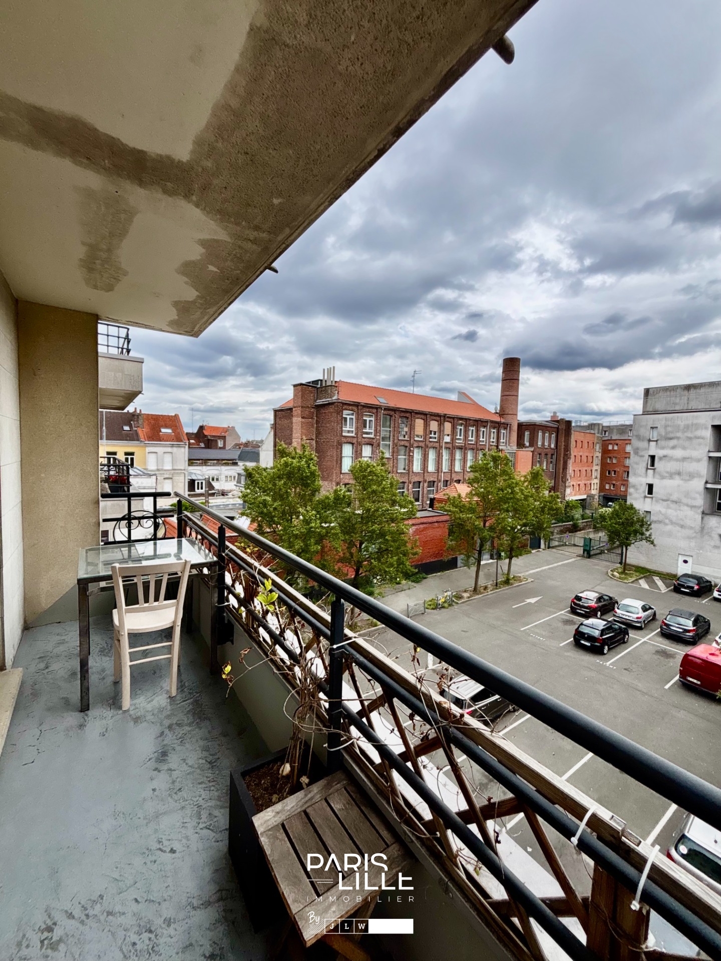 Appartement de 78m2 quartier wazemmes Photo 6 - Paris Lille Immobilier