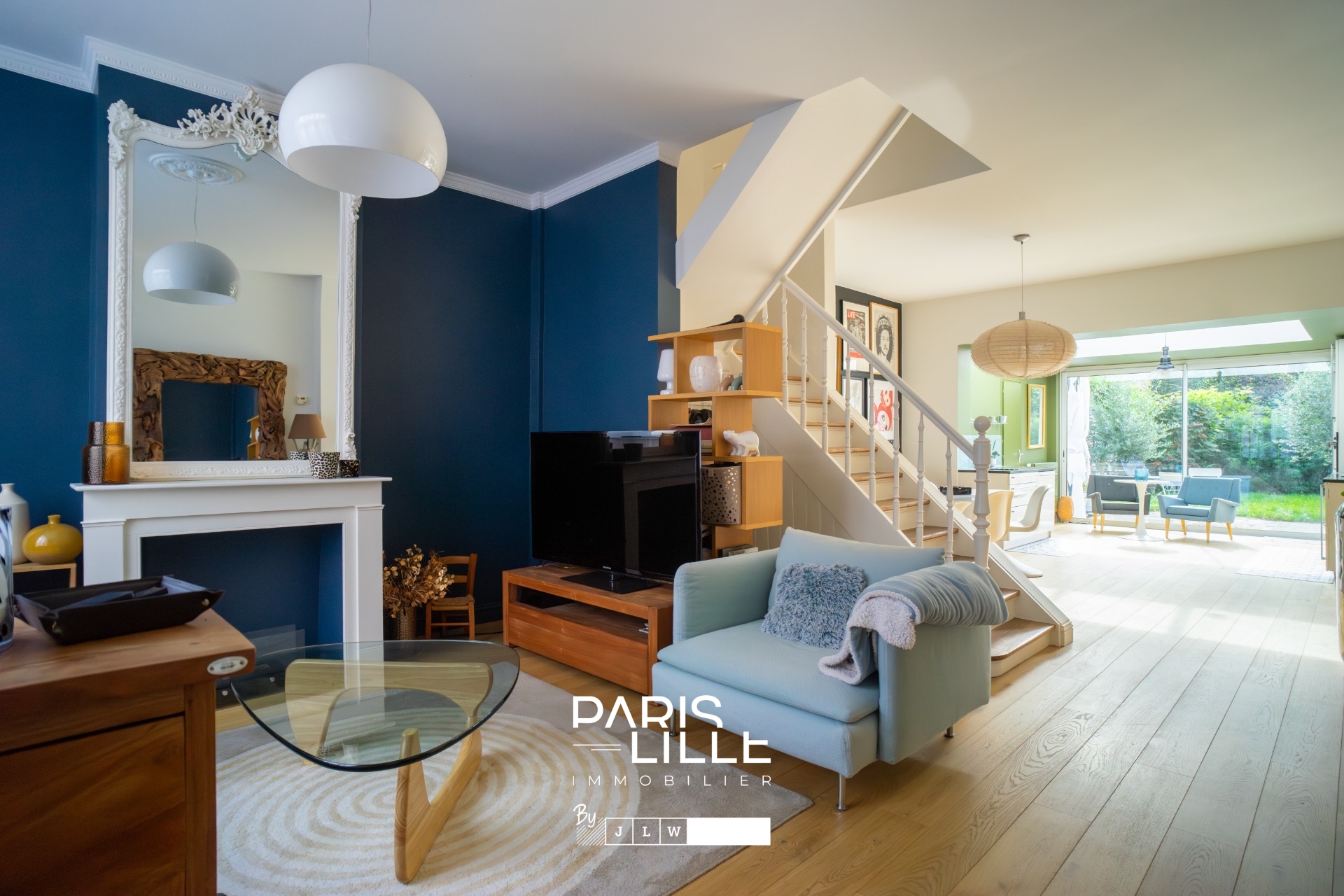 Maison avec garage sans travaux quartier cormontaigne Photo 1 - Paris Lille Immobilier Maison avec garage sans travaux quartier cormontaigne Photo 1 - Paris Lille Immobilier