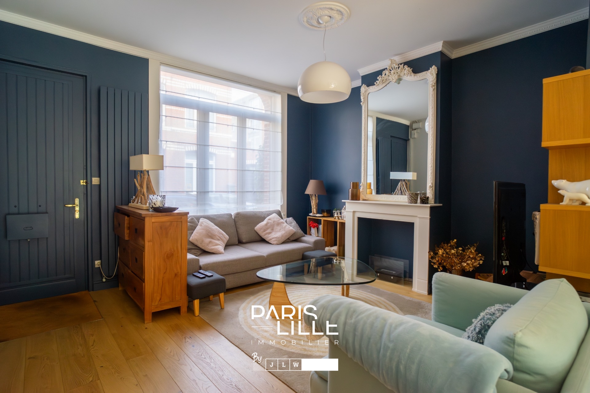 Maison avec garage sans travaux quartier cormontaigne Photo 2 - Paris Lille Immobilier Maison avec garage sans travaux quartier cormontaigne Photo 2 - Paris Lille Immobilier