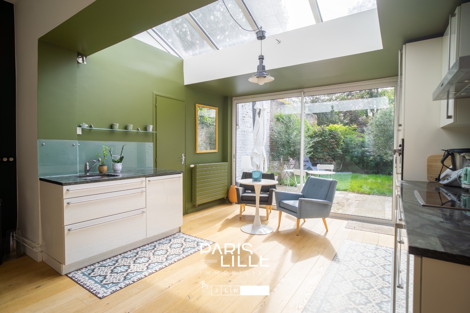 Maison avec garage sans travaux quartier cormontaigne Photo 4 - Paris Lille Immobilier Maison avec garage sans travaux quartier cormontaigne Photo 4 - Paris Lille Immobilier