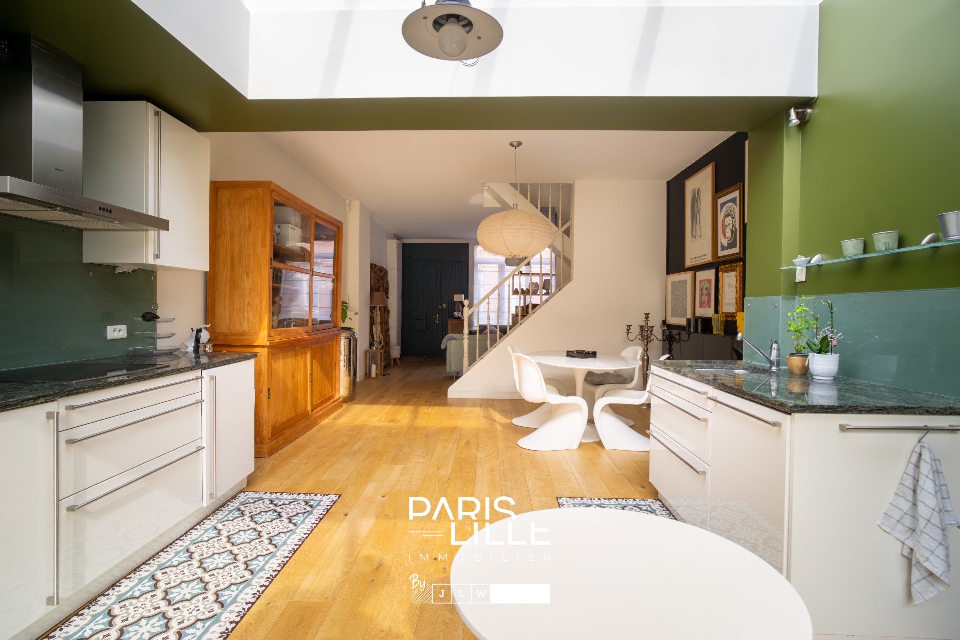 Maison avec garage sans travaux quartier cormontaigne Photo 5 - Paris Lille Immobilier Maison avec garage sans travaux quartier cormontaigne Photo 5 - Paris Lille Immobilier